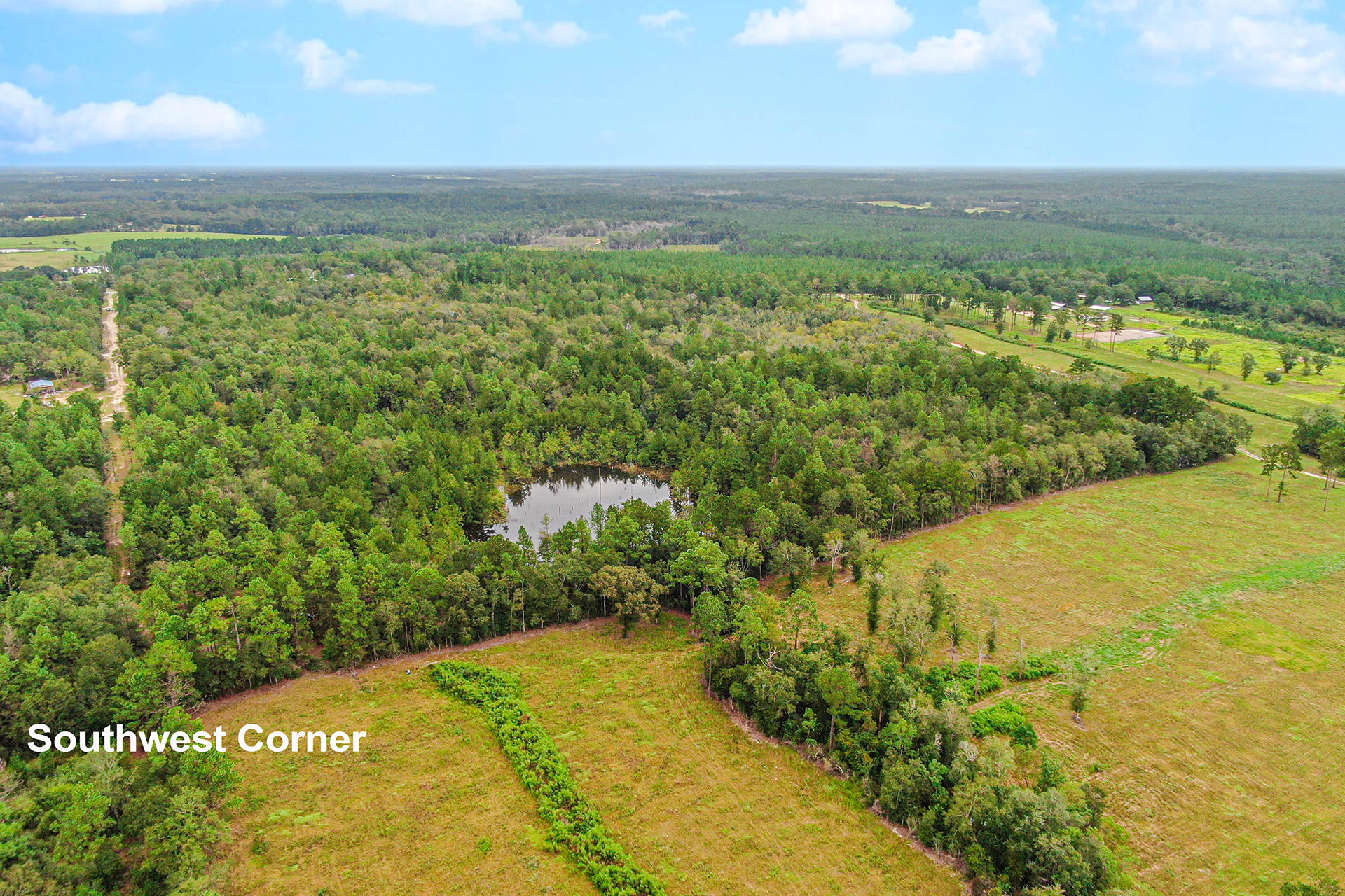 HOLBROOK HILLS - Land