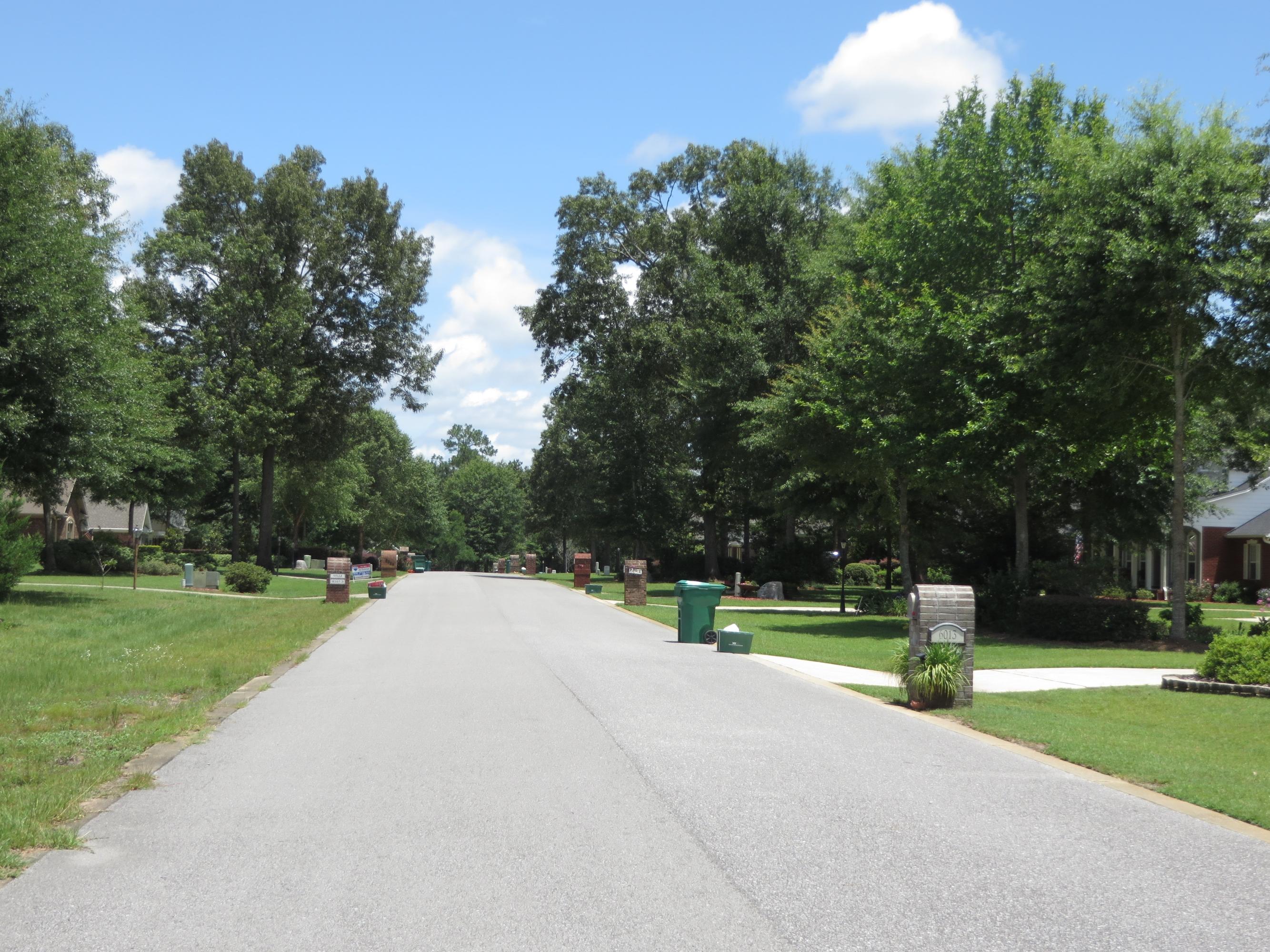 DORCHESTER PLACE - Land