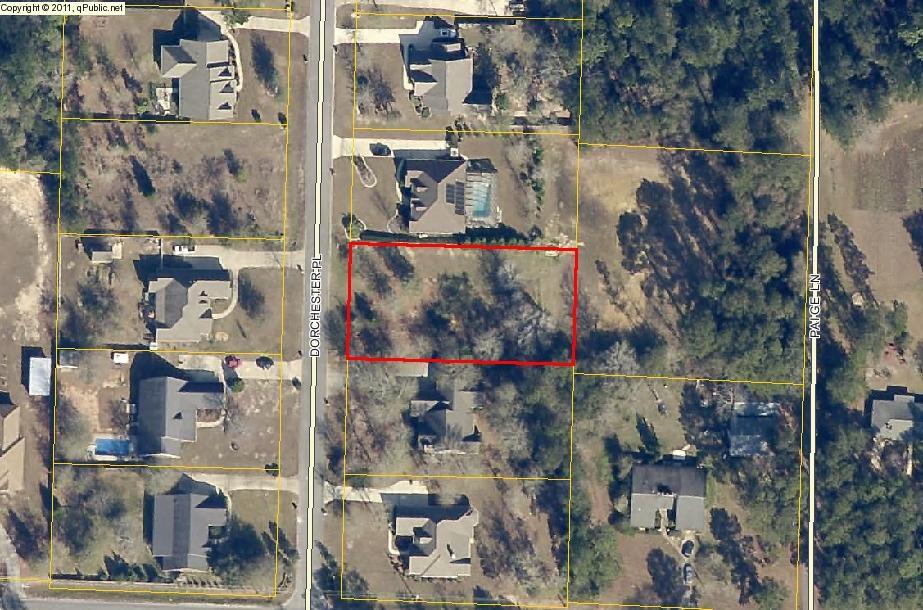 DORCHESTER PLACE - Land