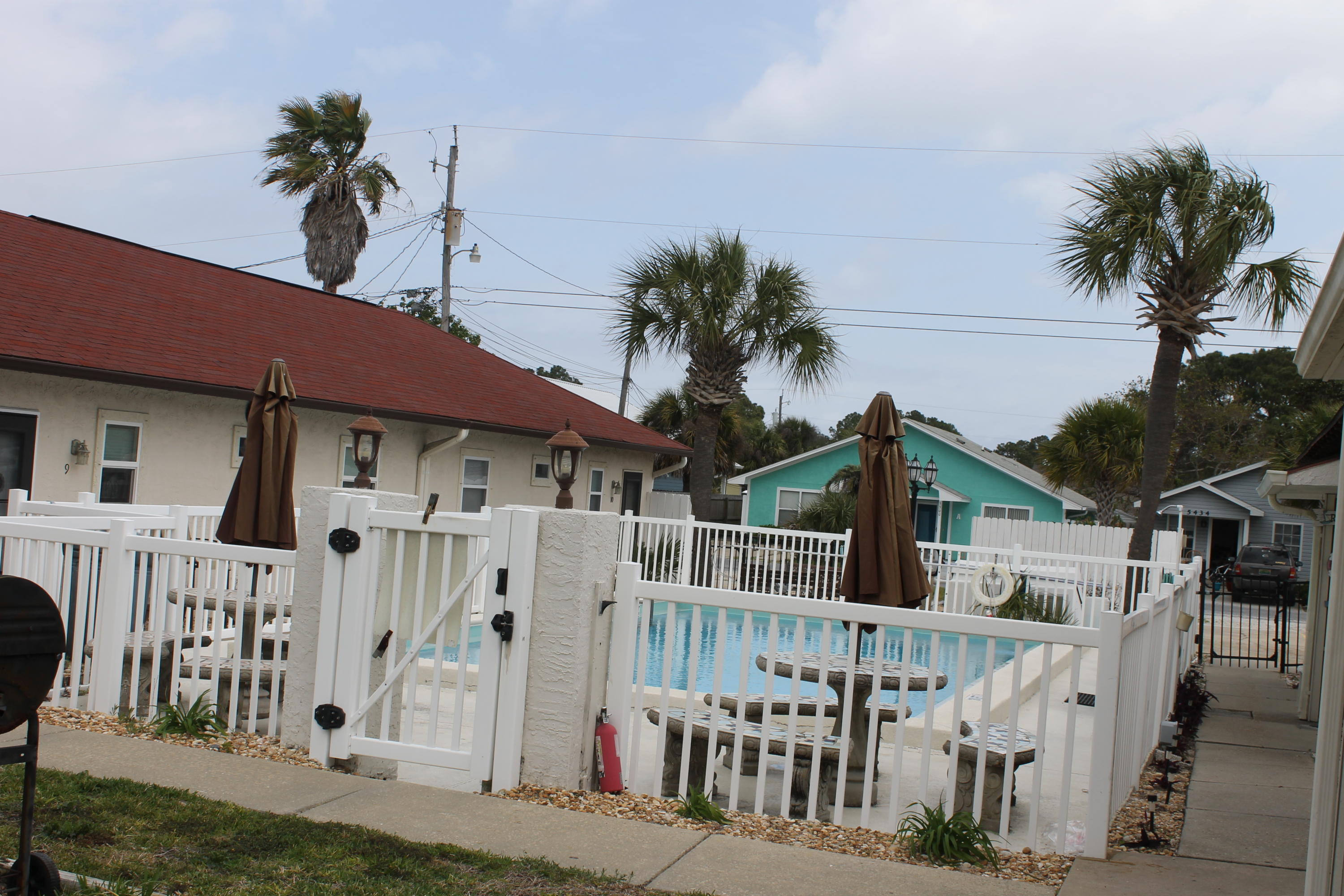 Embarcadero - Residential