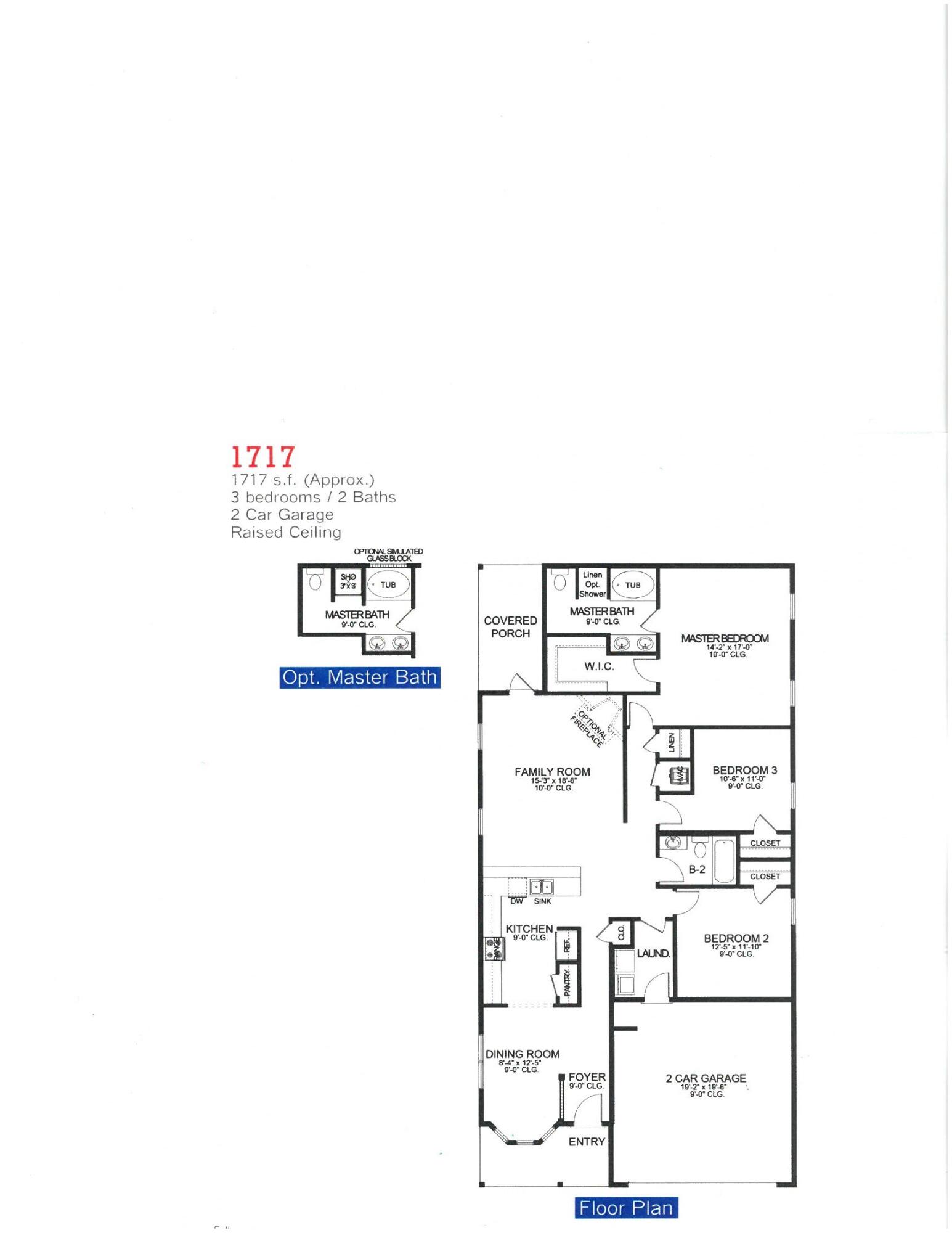 Ridgeway Landing - Residential