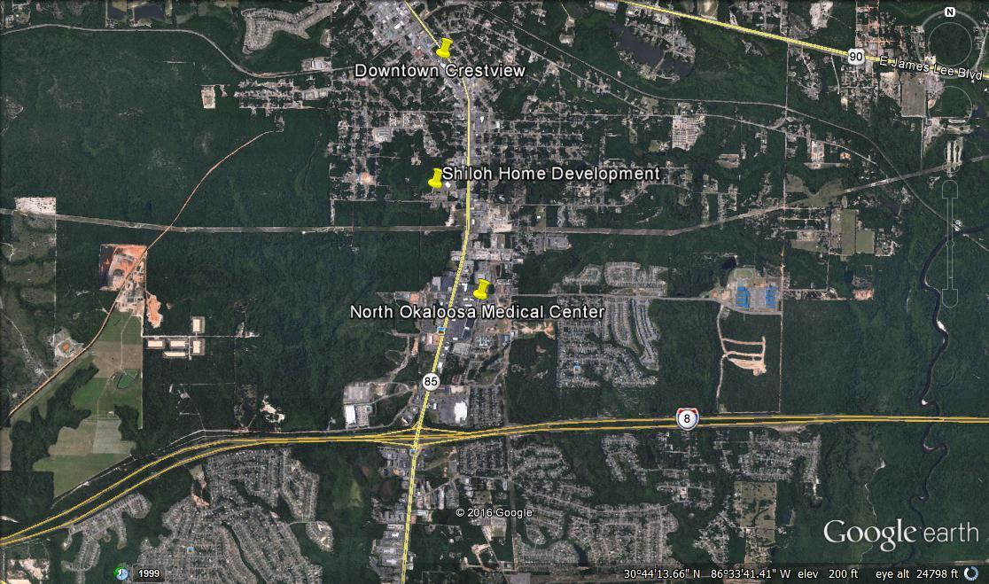 SHILOH PLACE T/H - Land