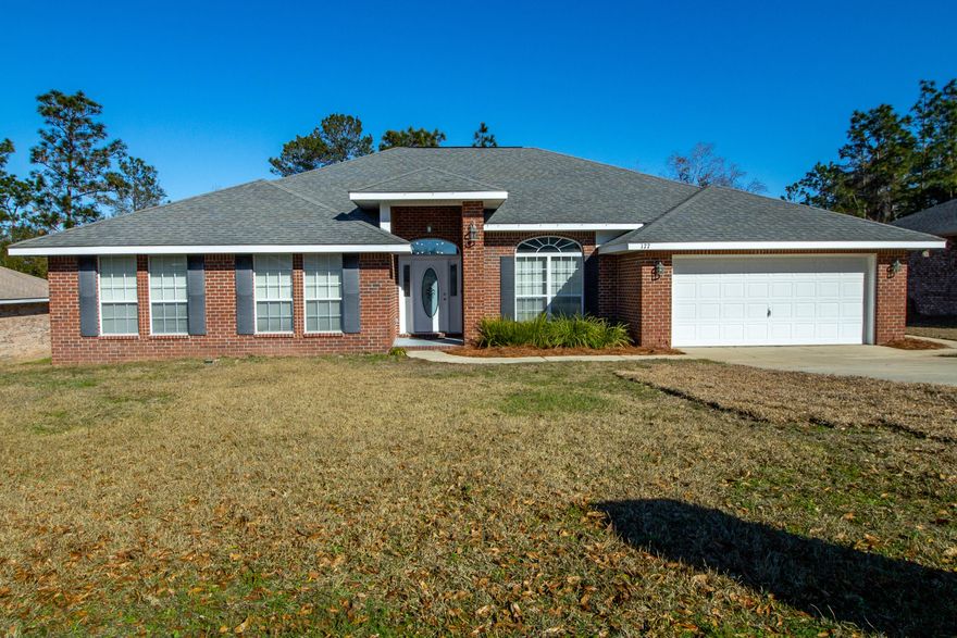 LAKEVIEW HOME!! WOW, WOW, WOW...This spacious home is Renovated and ready to move in! It features gorgeous LVP flooring throughout the main living areas, bathrooms, and kitchen. It has a beautiful farmhouse feel in the Kitchen with beautiful White cabinets and White Quartz Countertops with Stainless Steel Appliances. This home features a HUGE master bedroom with 2 walk in closets! Enjoy your nights on the screened in back porch looking at the beautiful lake view! Don't delay call today!