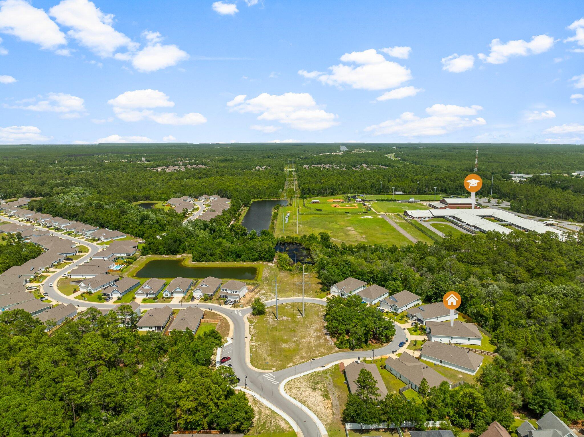 The Preserve at Paradise Cove - Residential