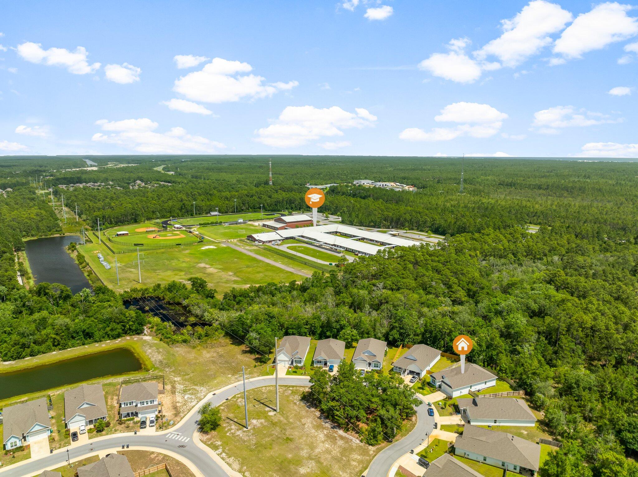 The Preserve at Paradise Cove - Residential