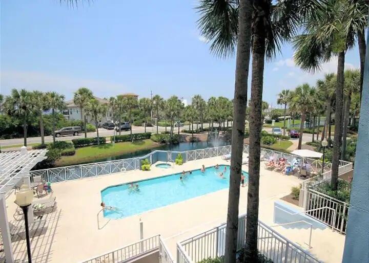 GULF PLACE CABANAS CONDO - Residential