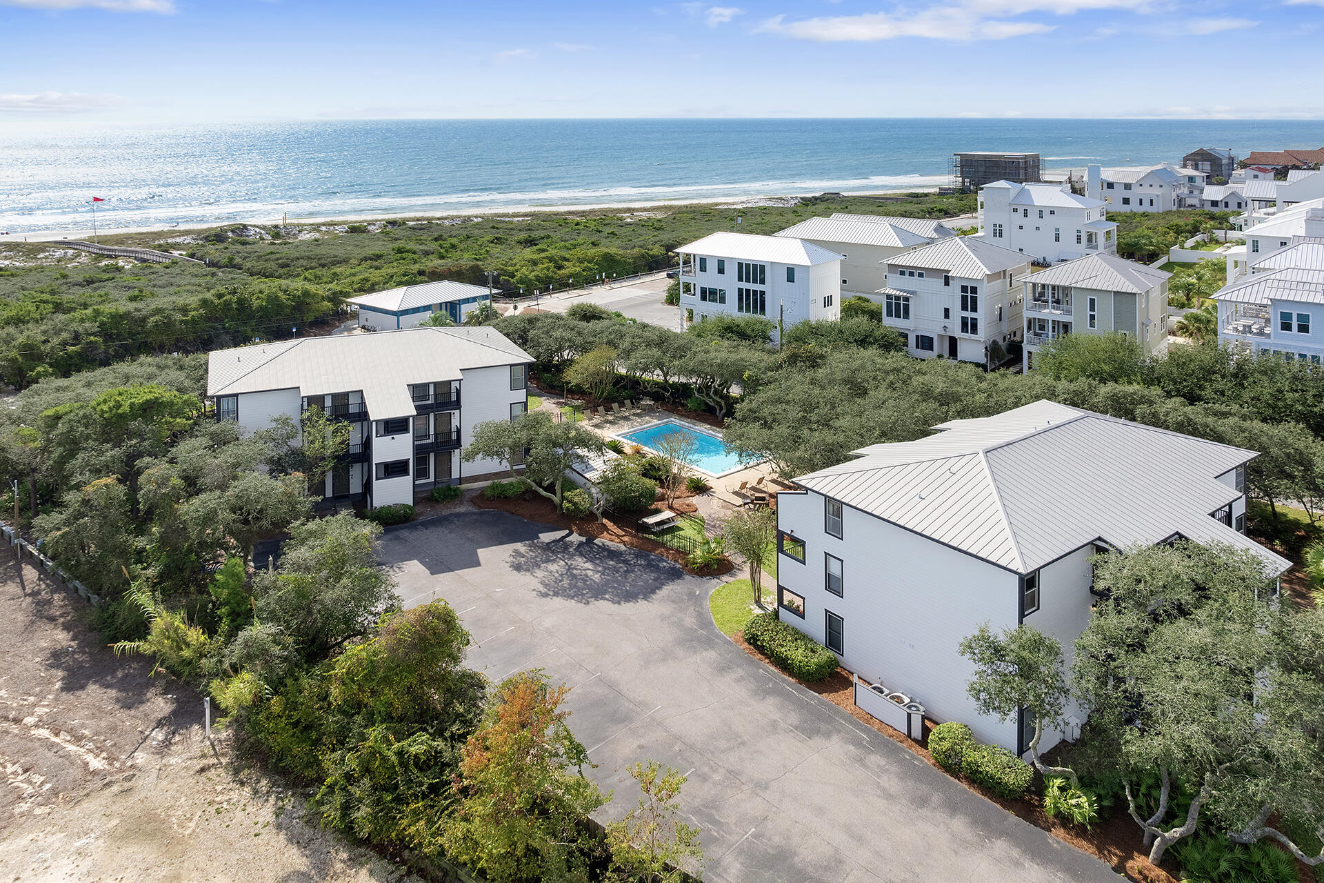 INLET DUNES CONDO PH 1 - Residential