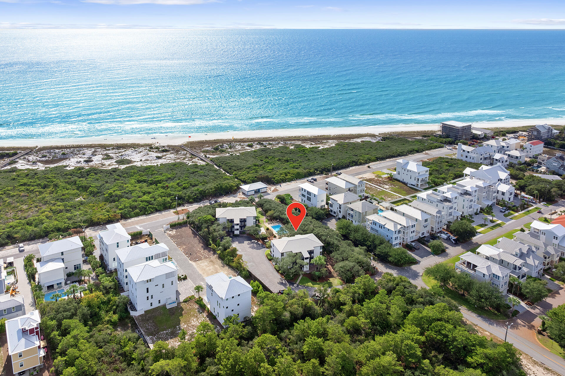 INLET DUNES CONDO PH 1 - Residential
