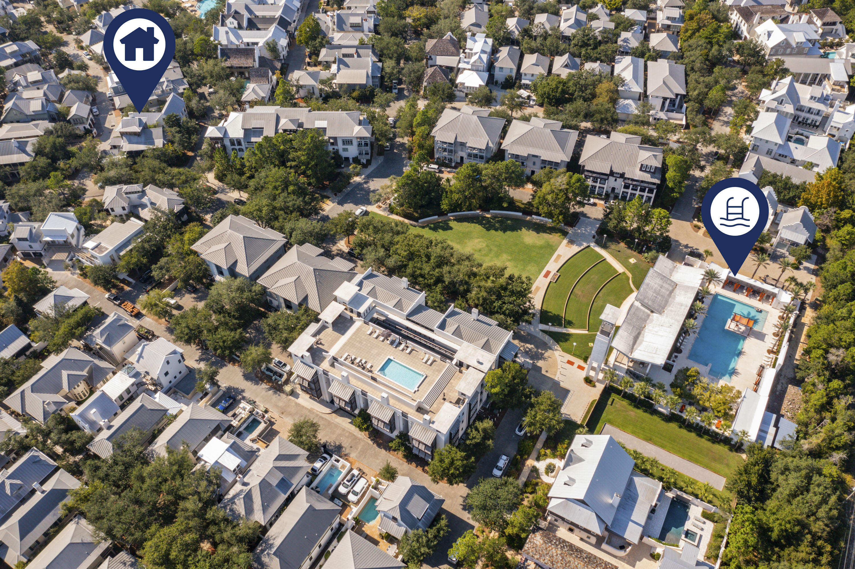 ROSEMARY BEACH - Residential