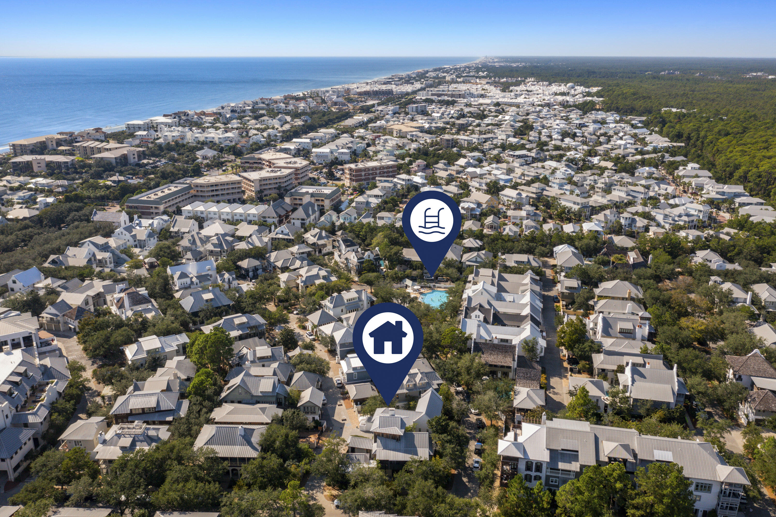 ROSEMARY BEACH - Residential