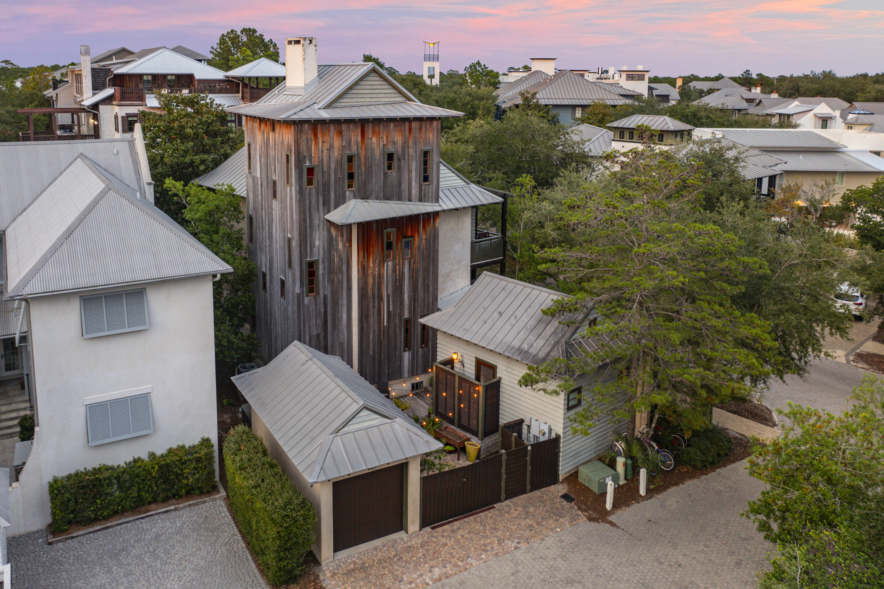 ROSEMARY BEACH - Residential