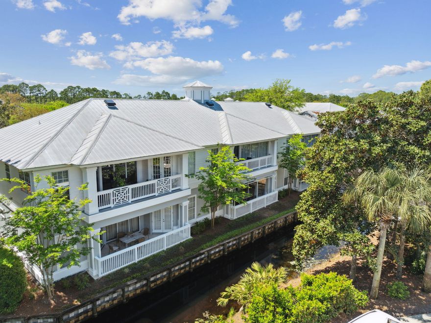 Located in Sandestin Golf and Beach Resort, Crystal Cove is the perfect place for a PRIMARY RESIDENCE, 2nd HOME or lucrative VACATION RENTAL property. This fully furnished  RENTAL POWERHOUSE AVERAGED OVER $50K in annual income from 2021 - 2024!  Currently over 37K in 2025 YTD revenue including future reservations.  30 YEAR FIXED RATE financing available from a local lender with 20% down. Sandestin is a 2,400 acre resort that spans from the bay to the beach offering recreation such as golfing, fishing, biking, water sports and more. There are multiple pools and golf courses to choose from, a local marina, and the famous ''Village of Baytowne Wharf'' featuring restaurants, shopping, seasonal fireworks and other fun activities.  Boasting three bedrooms accompanied by three ensuite baths, this unit has plenty of space for all of your friends, family, and guests.  In the kitchen you will find stainless steel appliances, granite countertops, a tile backsplash and plenty of cabinet space.  The exterior of the building was recently painted with landscaping upgrades to follow.  Other unit features include a full size washer and dryer, tile and laminate flooring throughout, crown molding, tray living room ceiling and more. Imagine enjoying balmy evenings on your screened in patio by the babbling brook.  Buyer to verify all information. Rental information and cost to own available. 