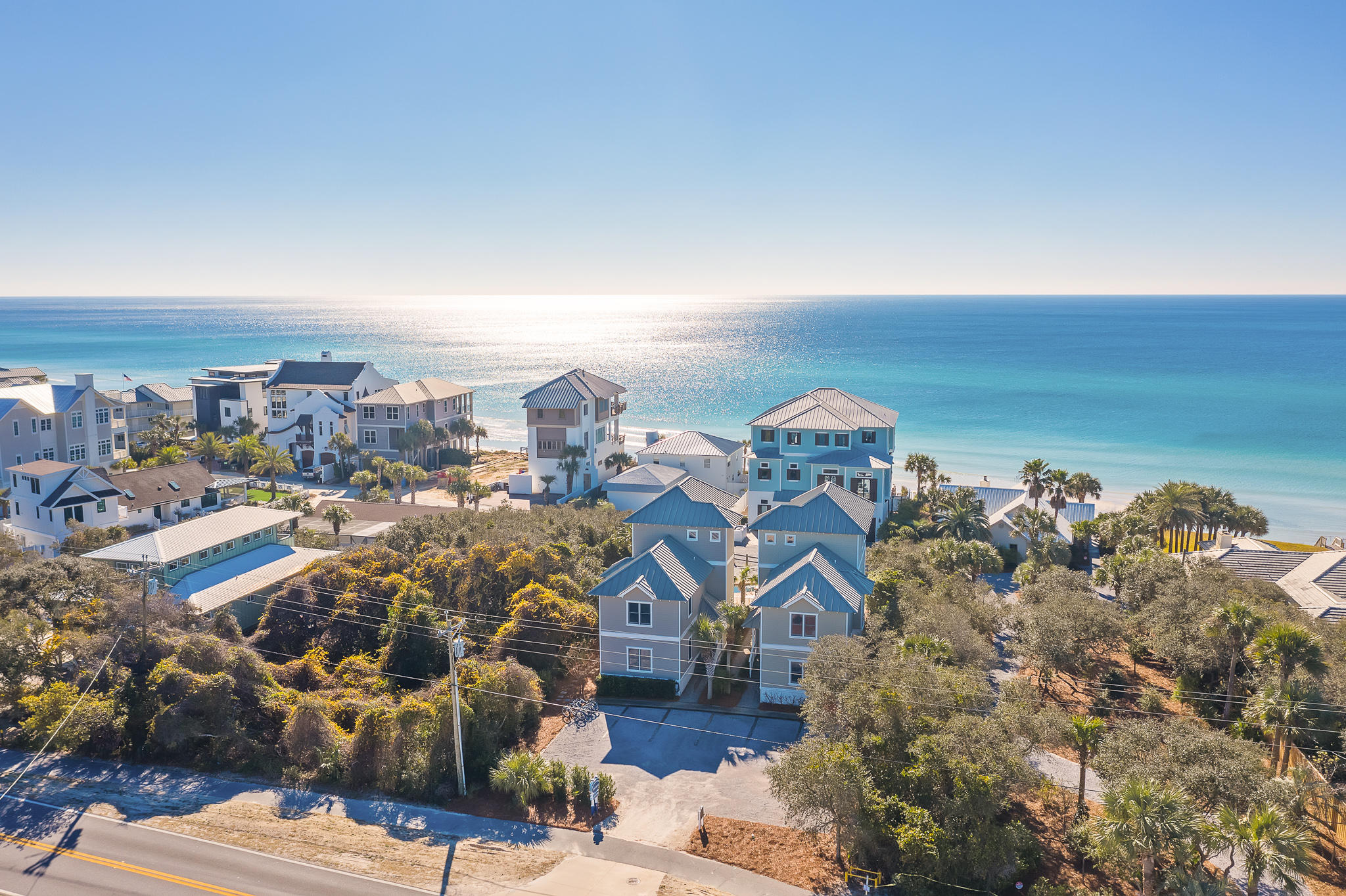 SeaBluff Villas - Residential