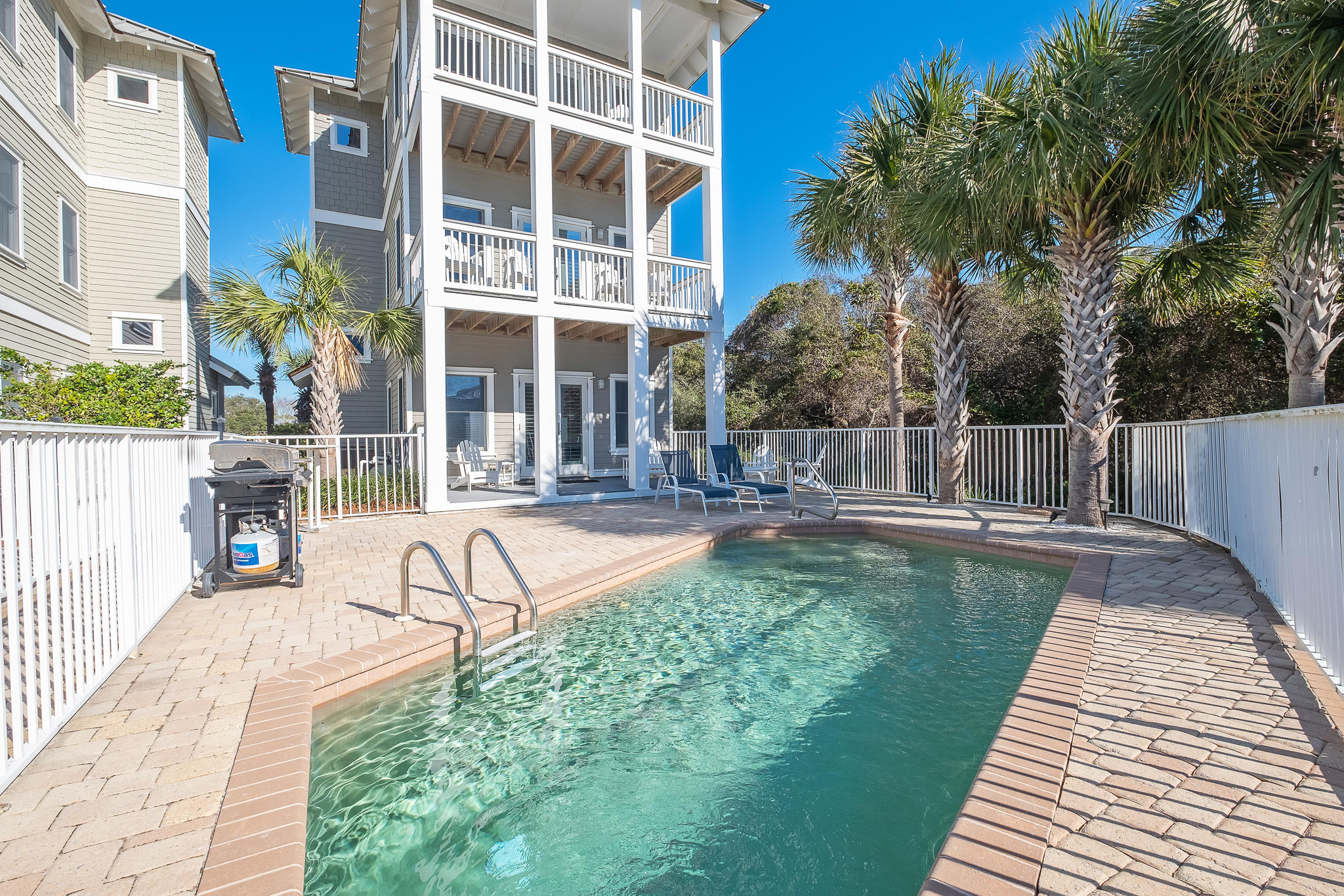 SeaBluff Villas - Residential