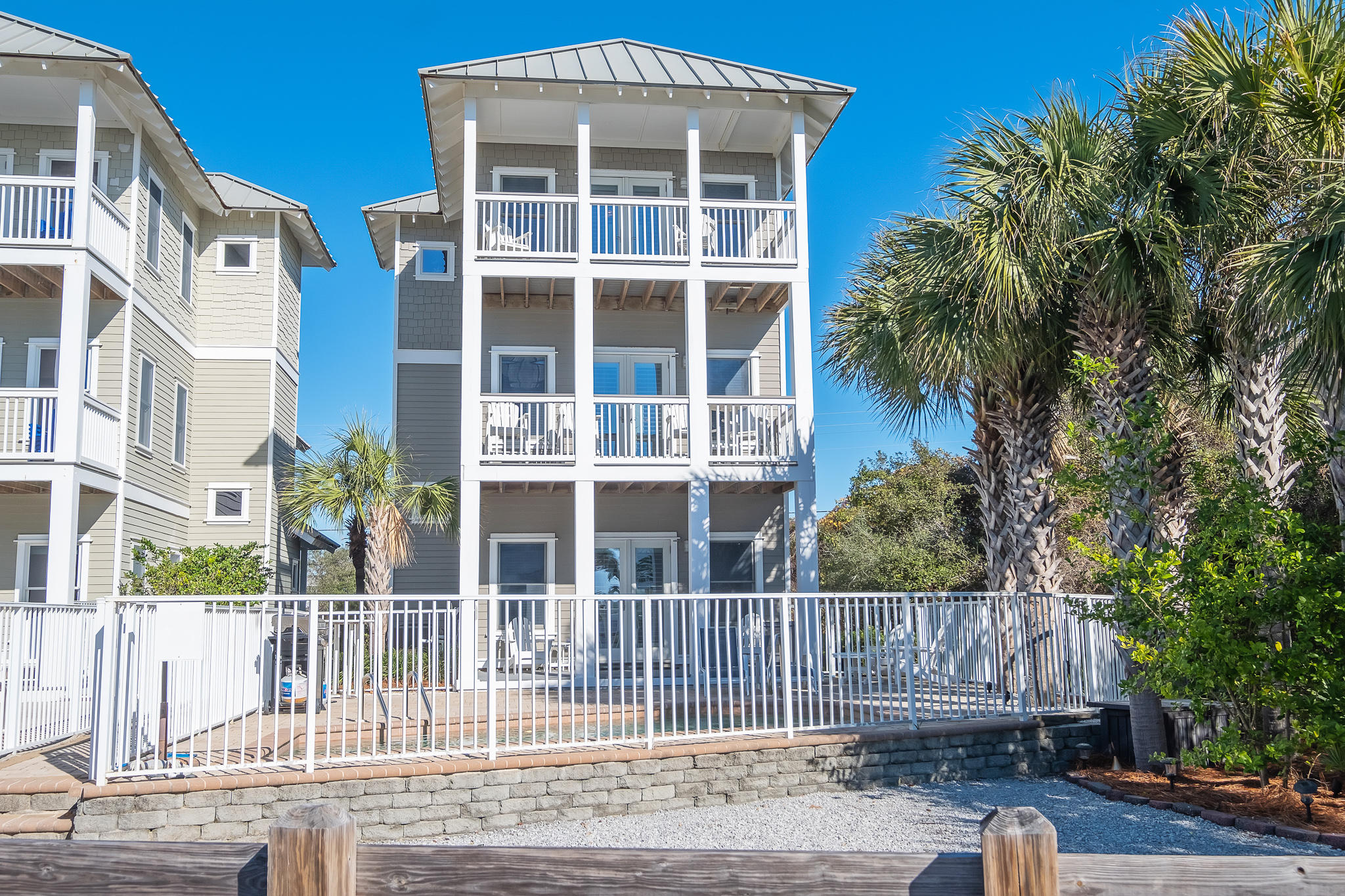 SeaBluff Villas - Residential