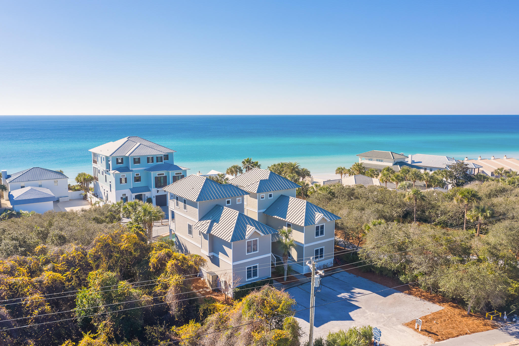 SeaBluff Villas - Residential