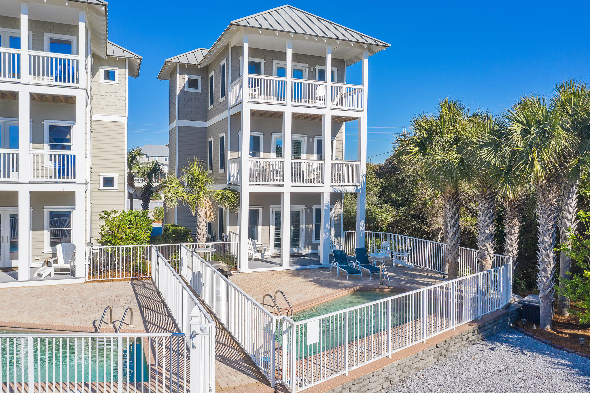 SeaBluff Villas - Residential