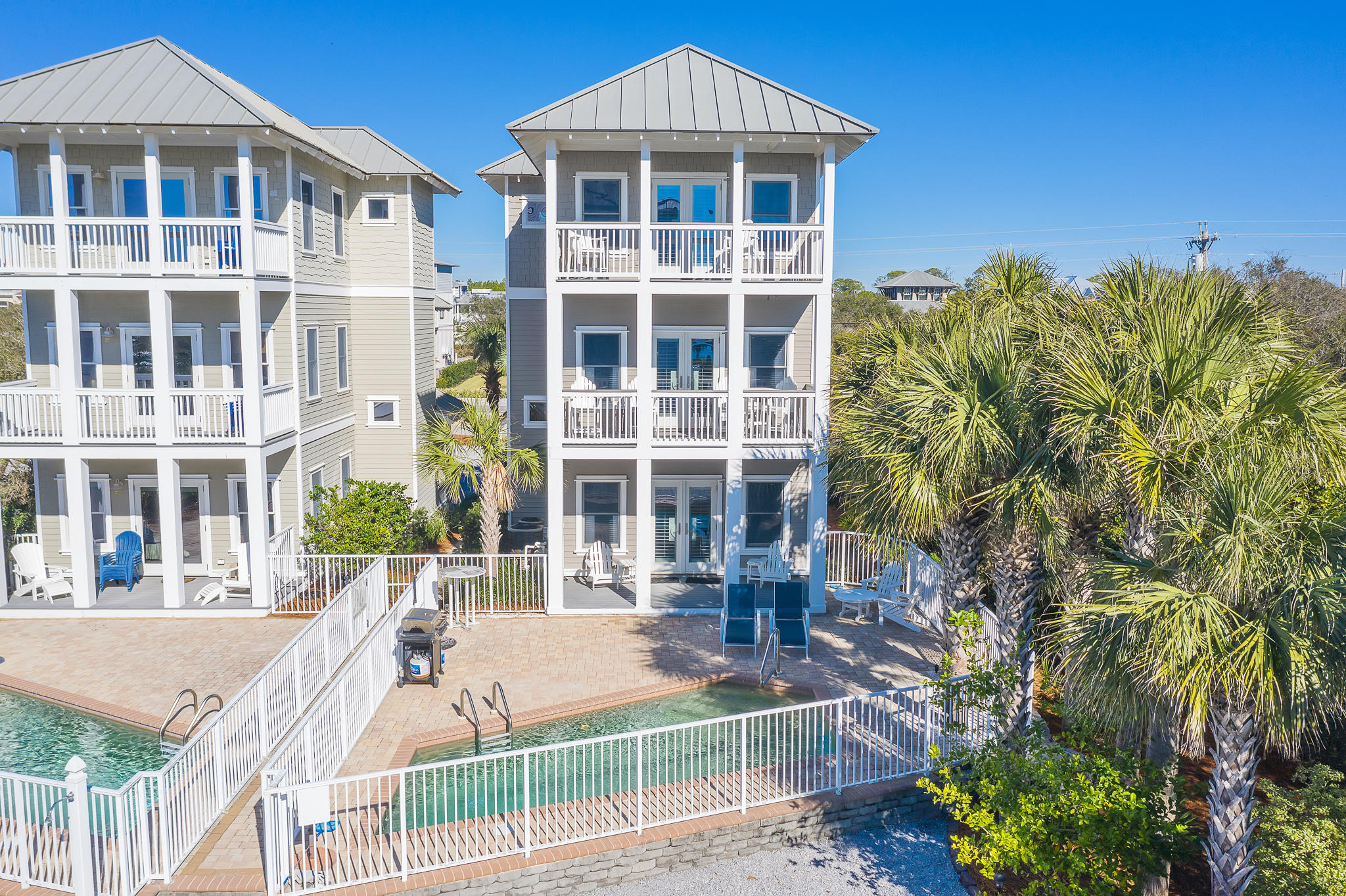 SeaBluff Villas - Residential