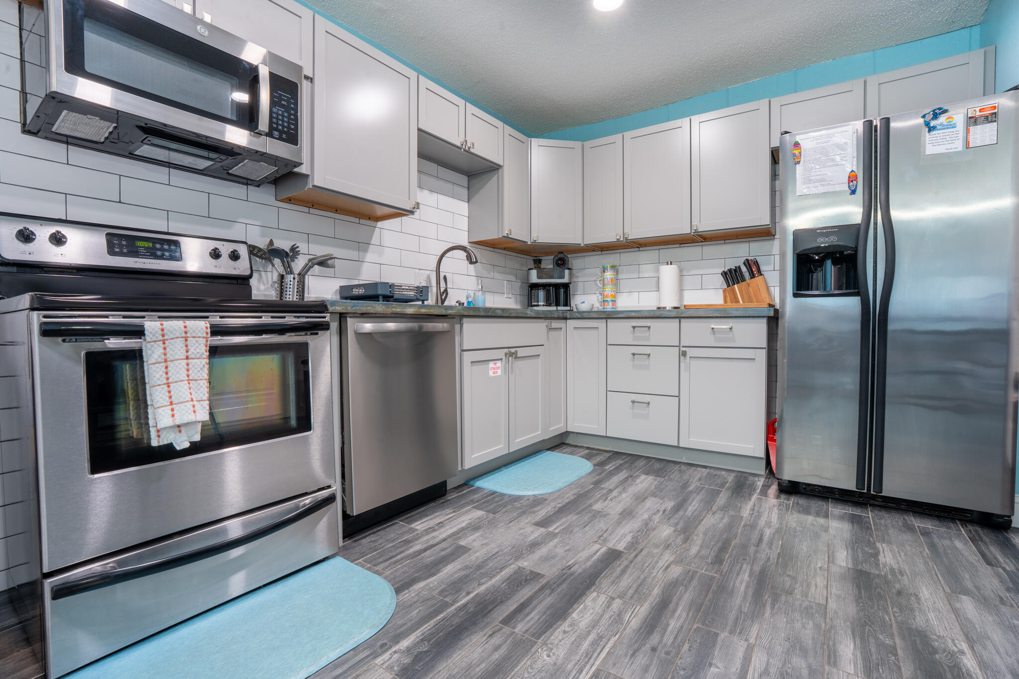 GULF TERRACE CONDO - Residential