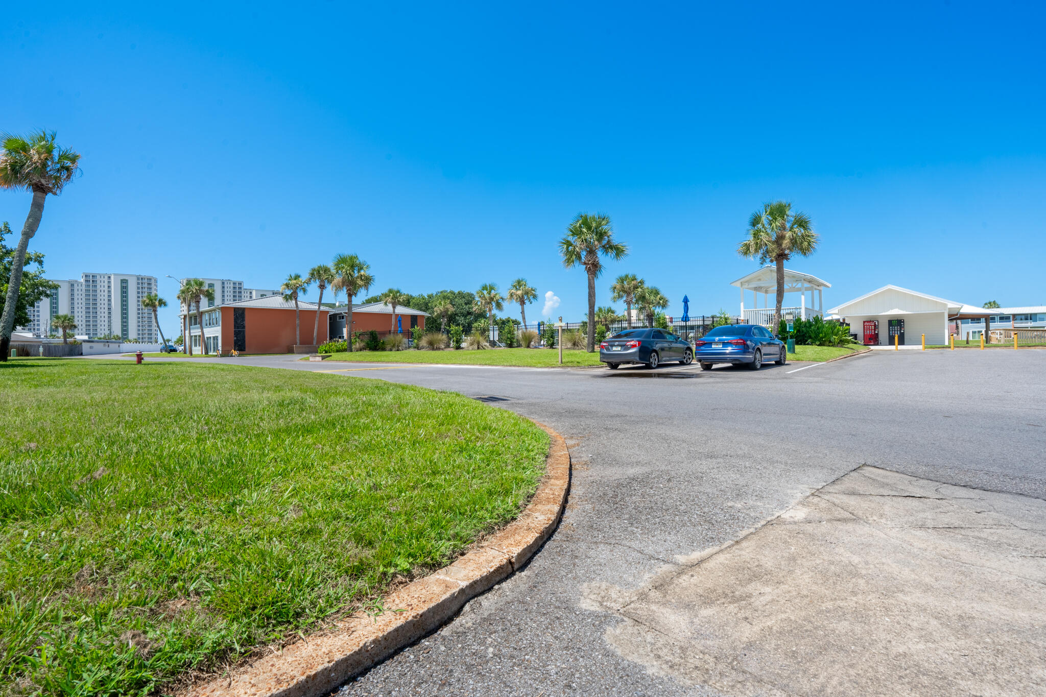 GULF TERRACE CONDO - Residential