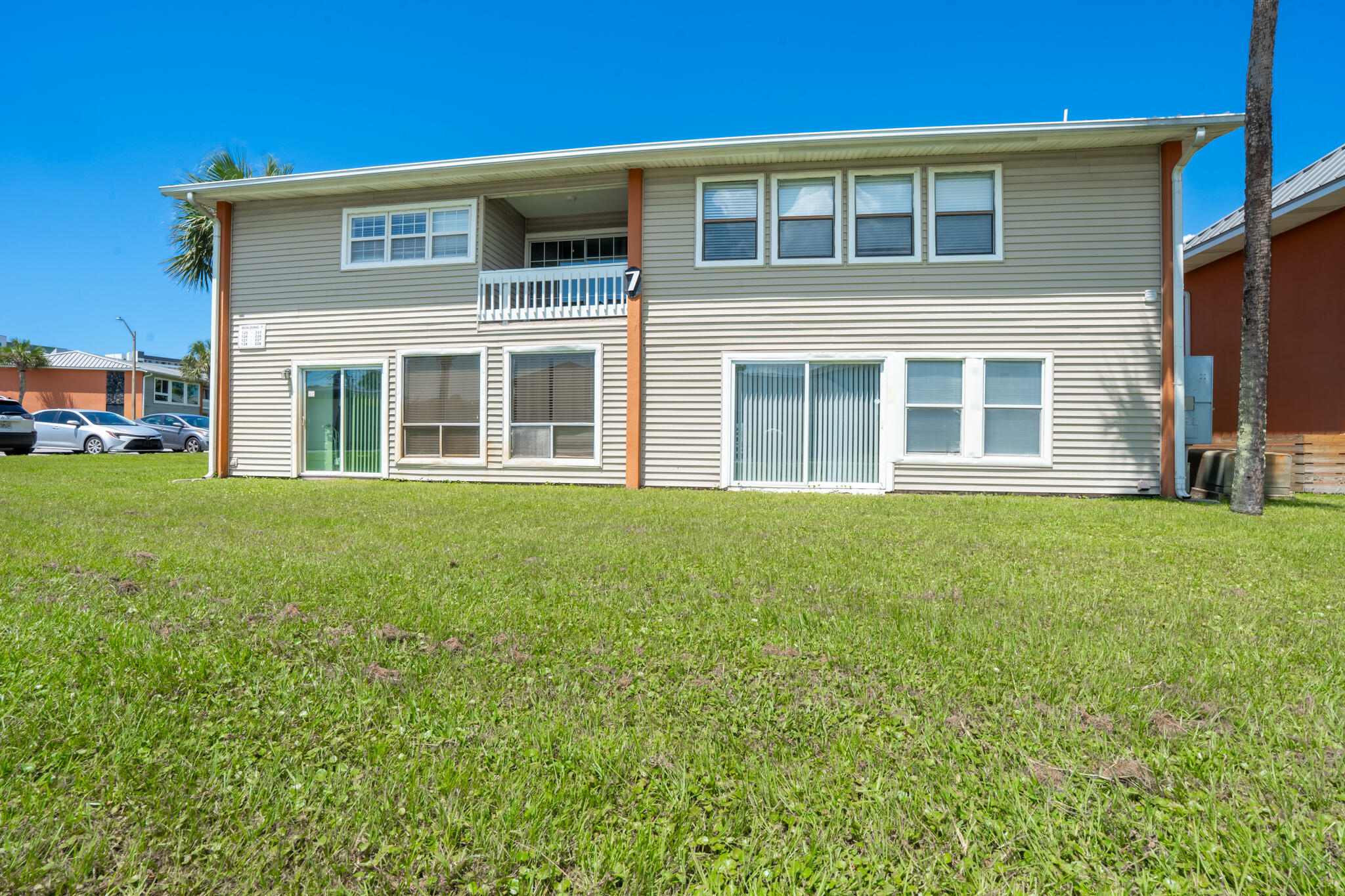 GULF TERRACE CONDO - Residential
