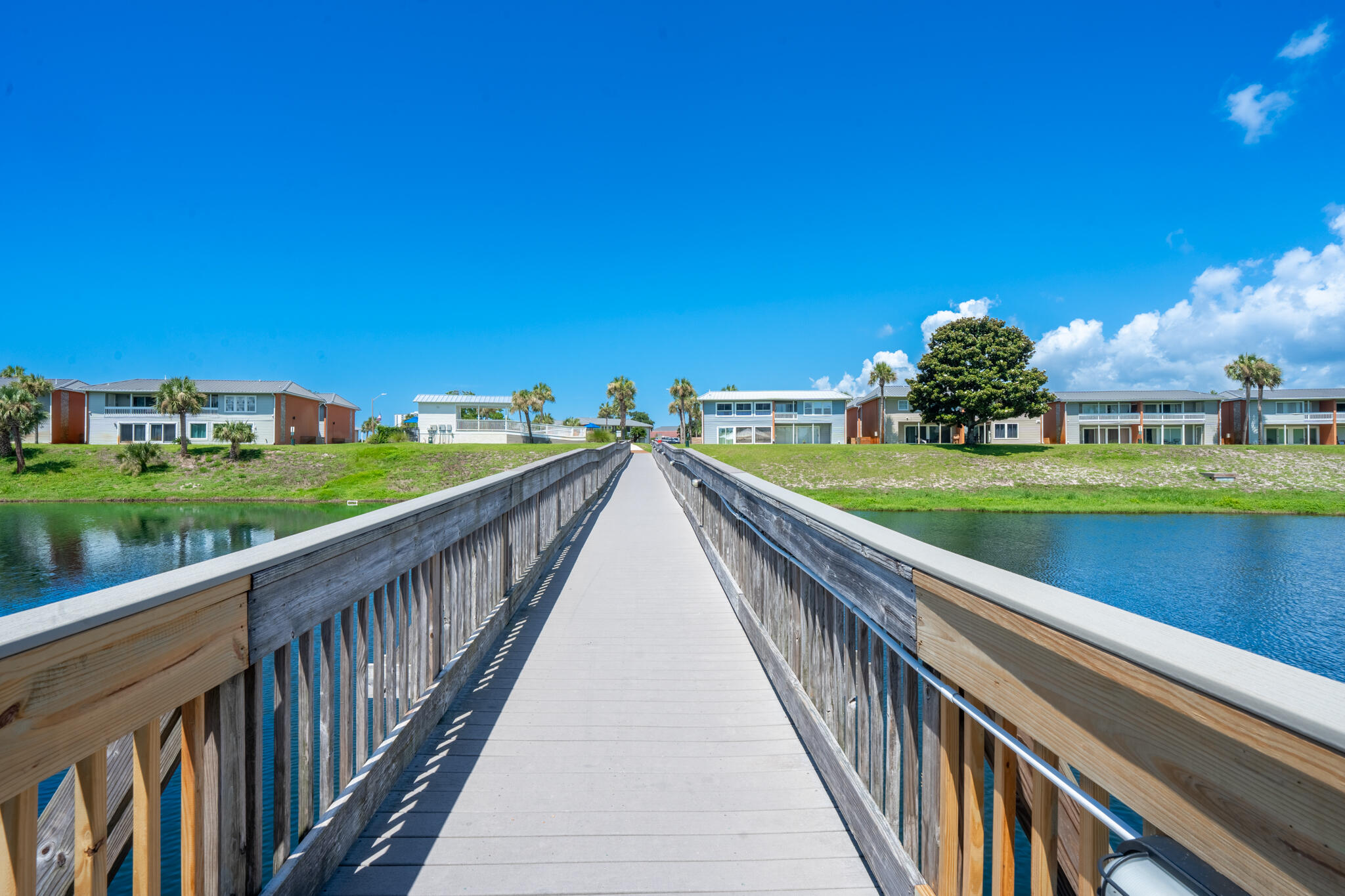 GULF TERRACE CONDO - Residential