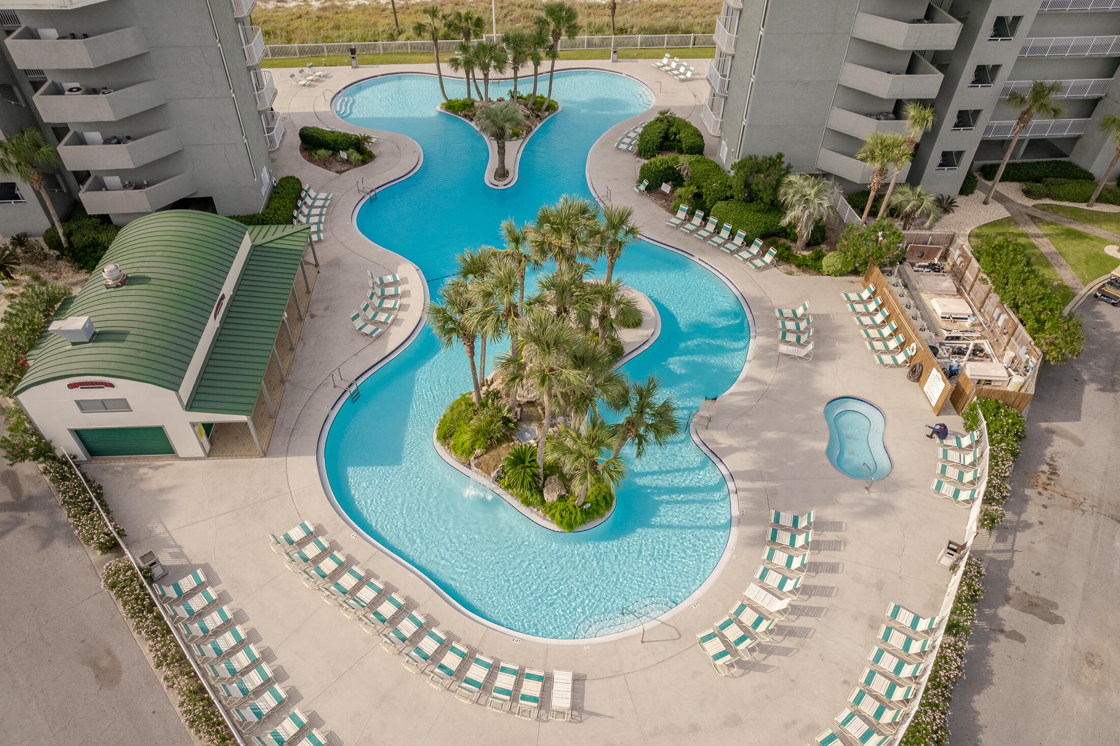 LONG BEACH Towers 1 - Residential