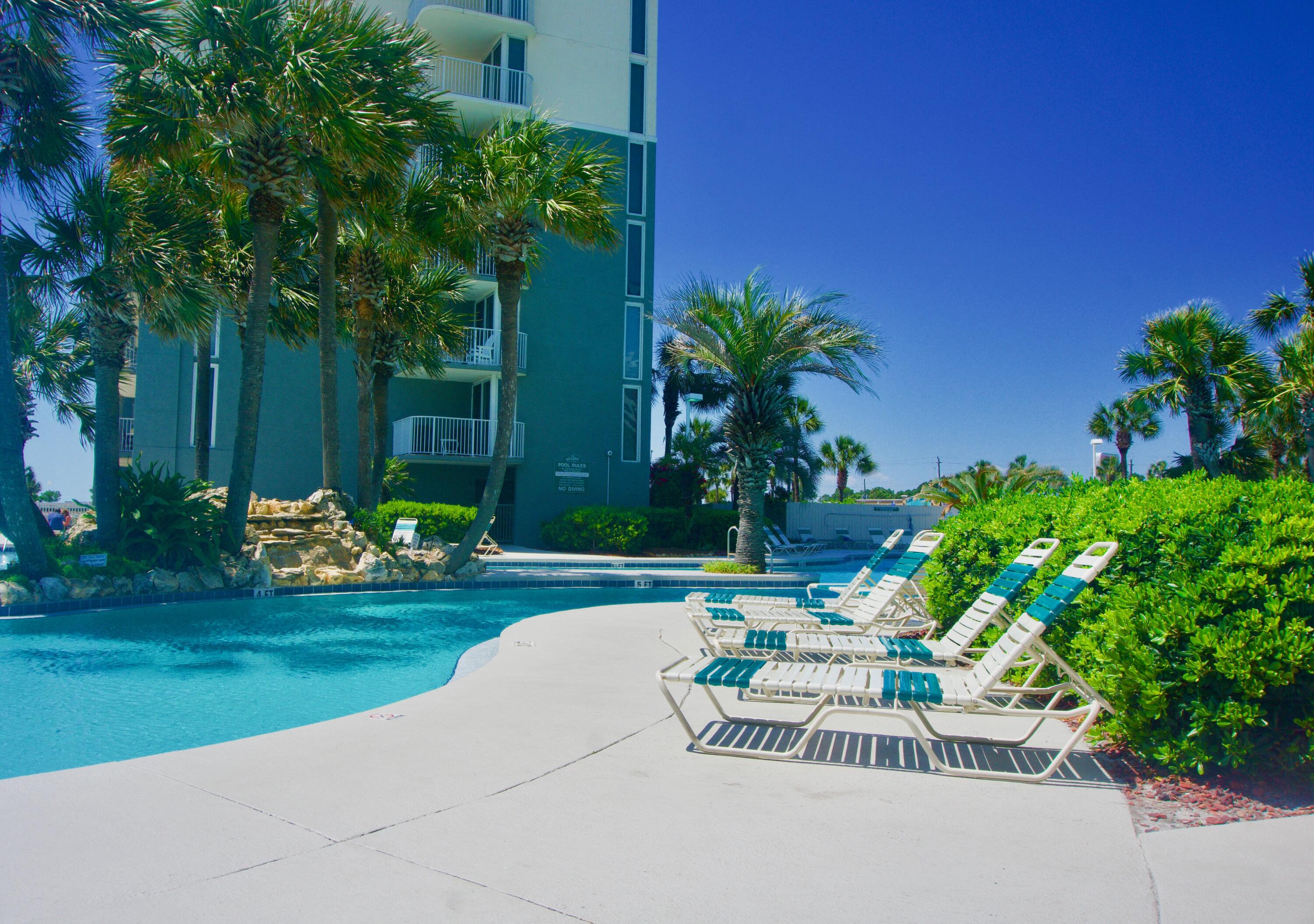 LONG BEACH Towers 1 - Residential