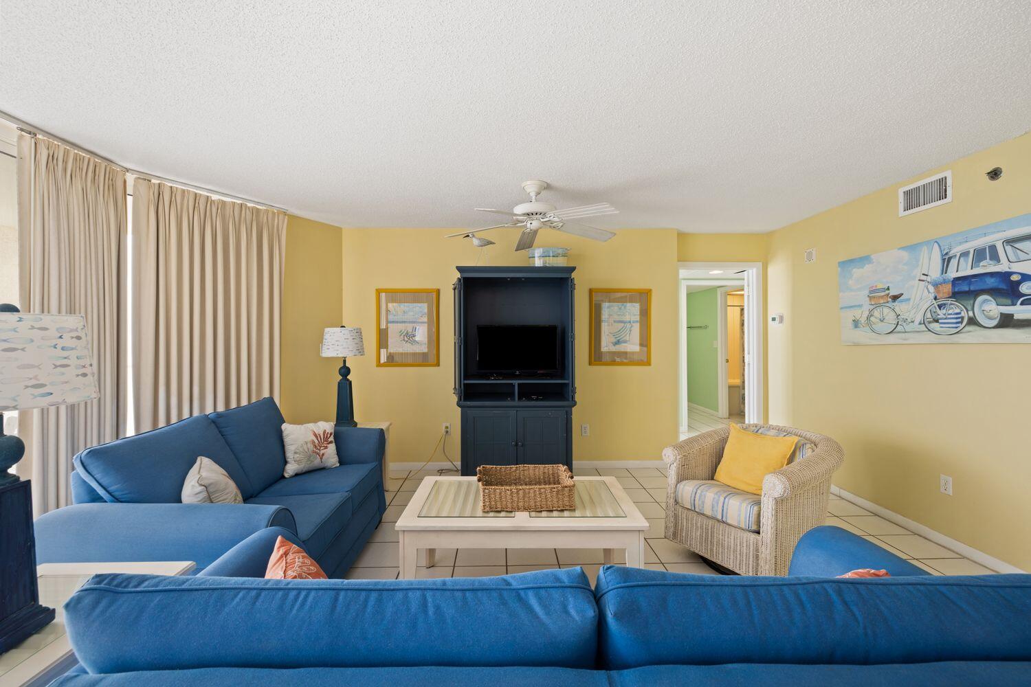 LONG BEACH Towers 1 - Residential