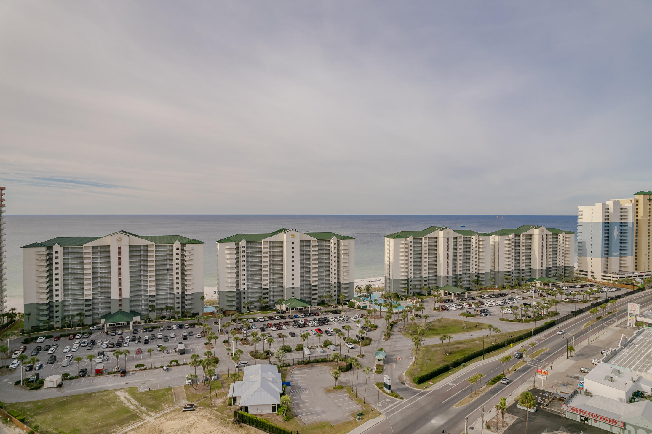 LONG BEACH Towers 1 - Residential