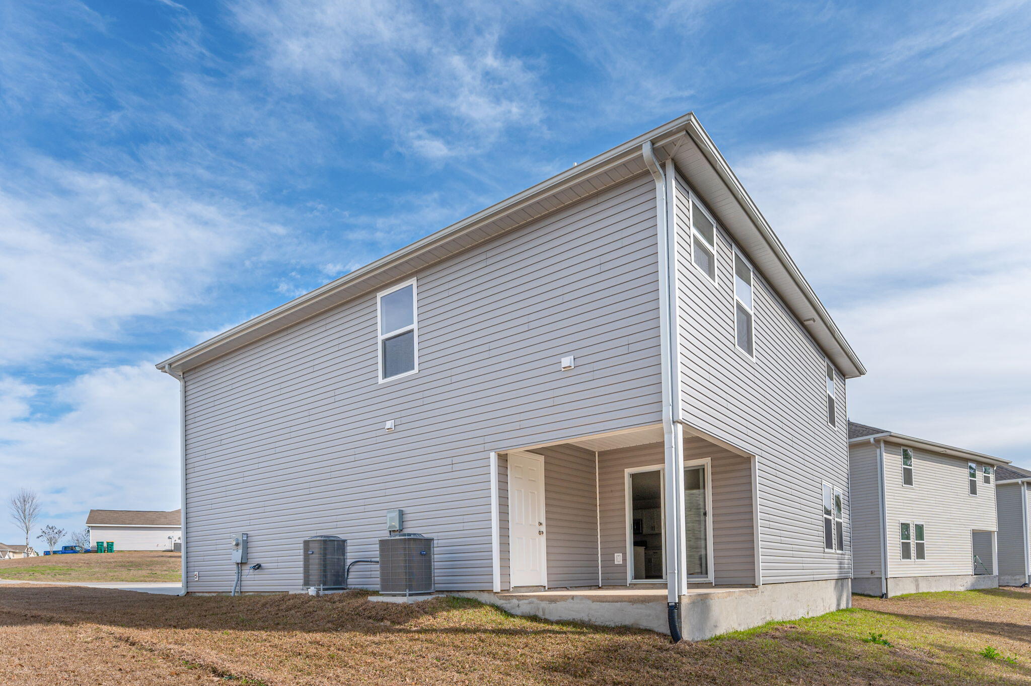 PARTRIDGE HILLS - Residential