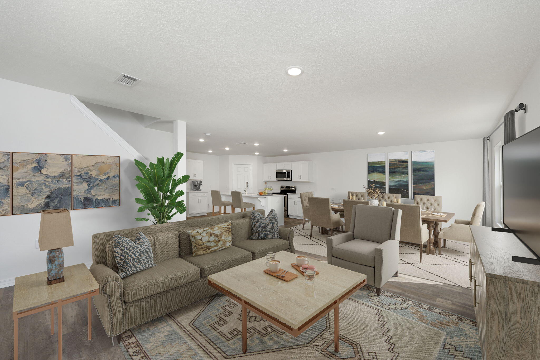 PARTRIDGE HILLS - Residential