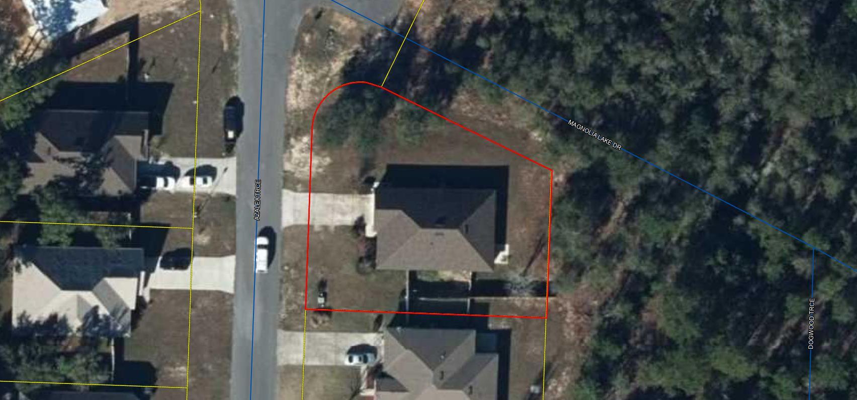 MAGNOLIA LAKE PH 2 - Residential