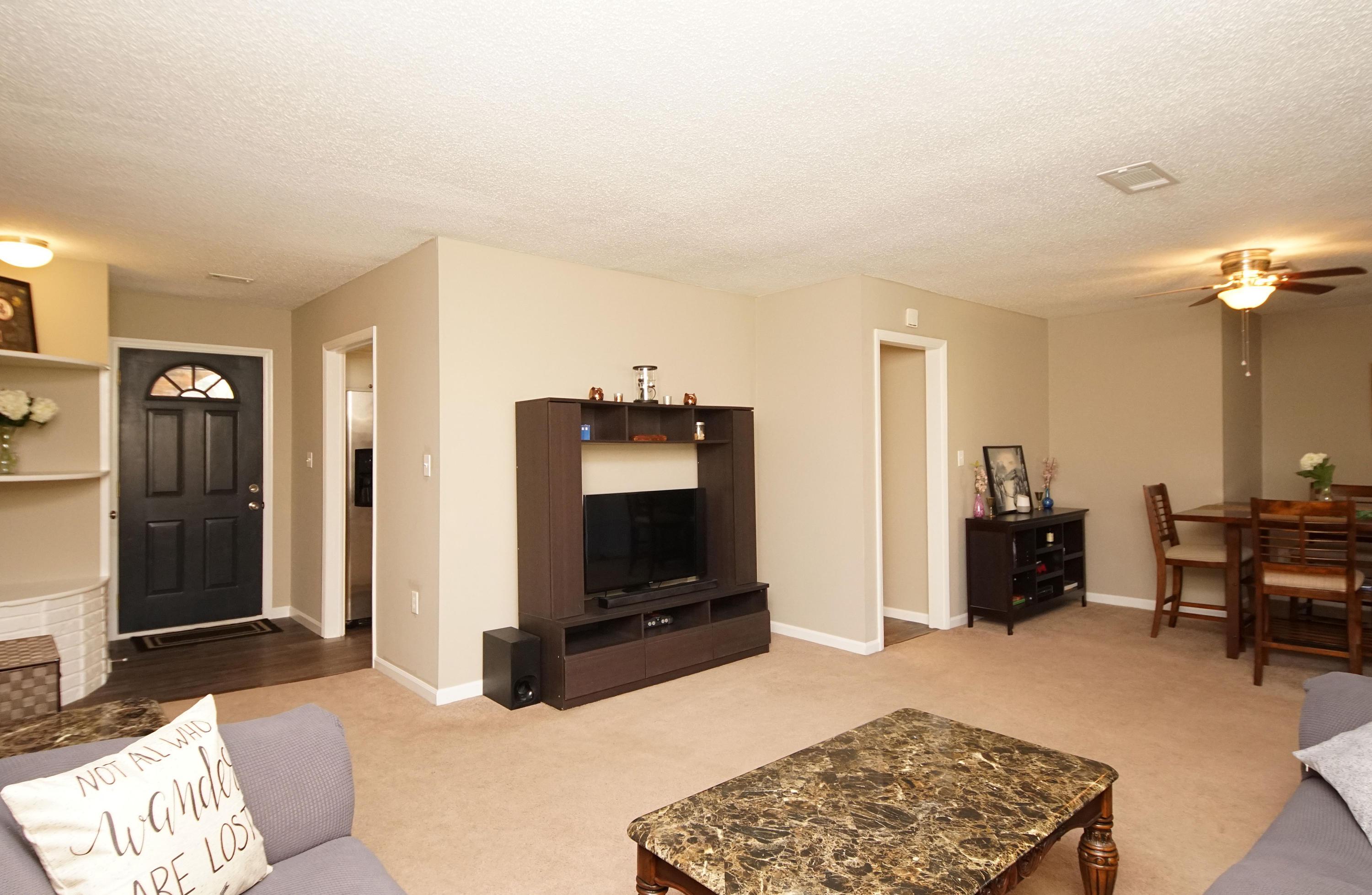 FOREST MANOR - Residential