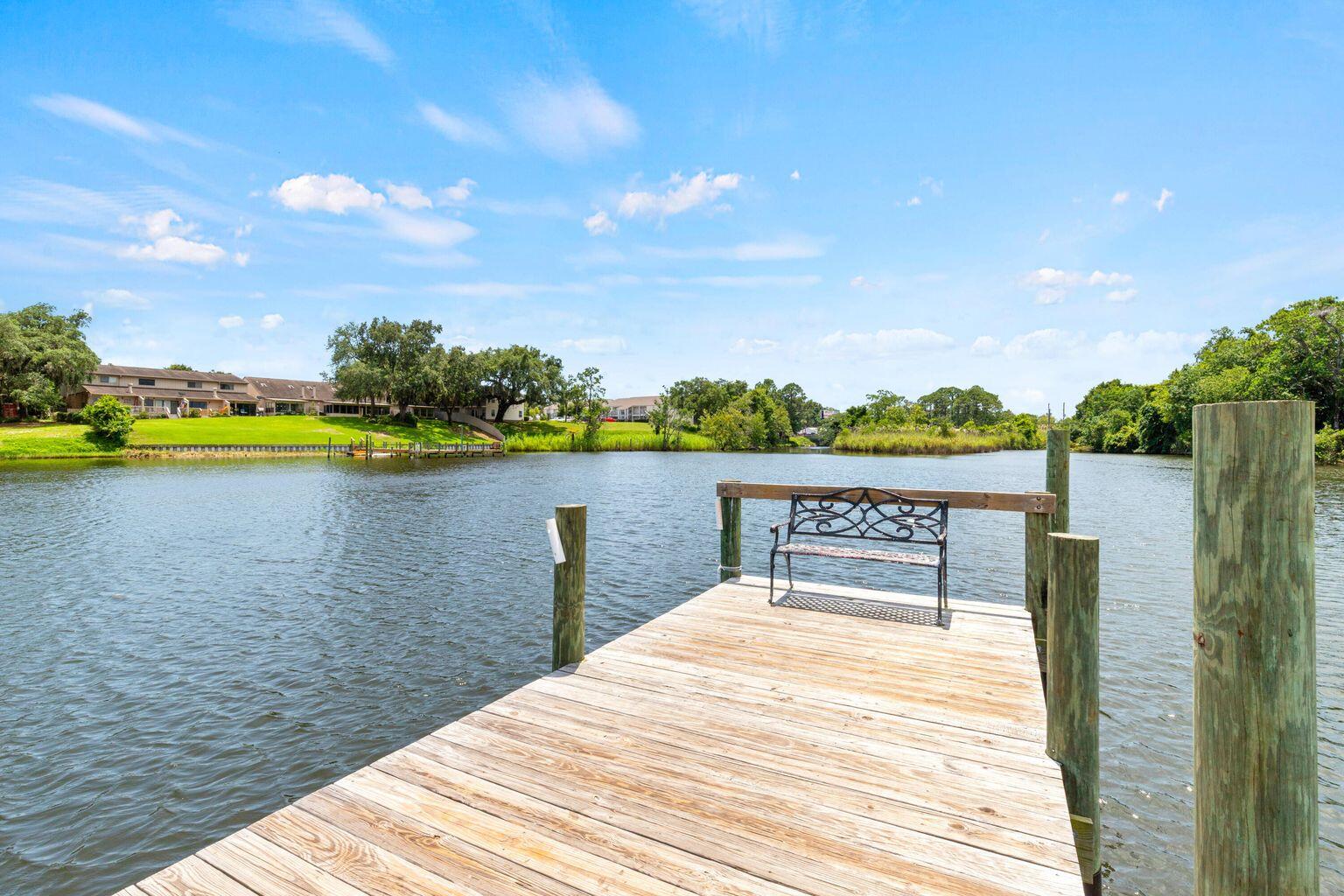 PIER ONE CONDO - Residential Lease