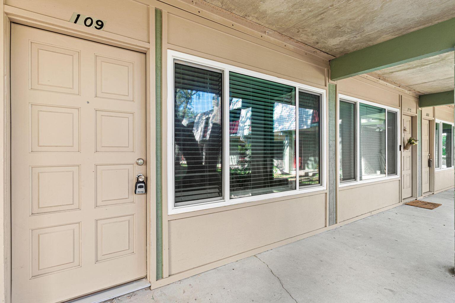 PIER ONE CONDO - Residential Lease