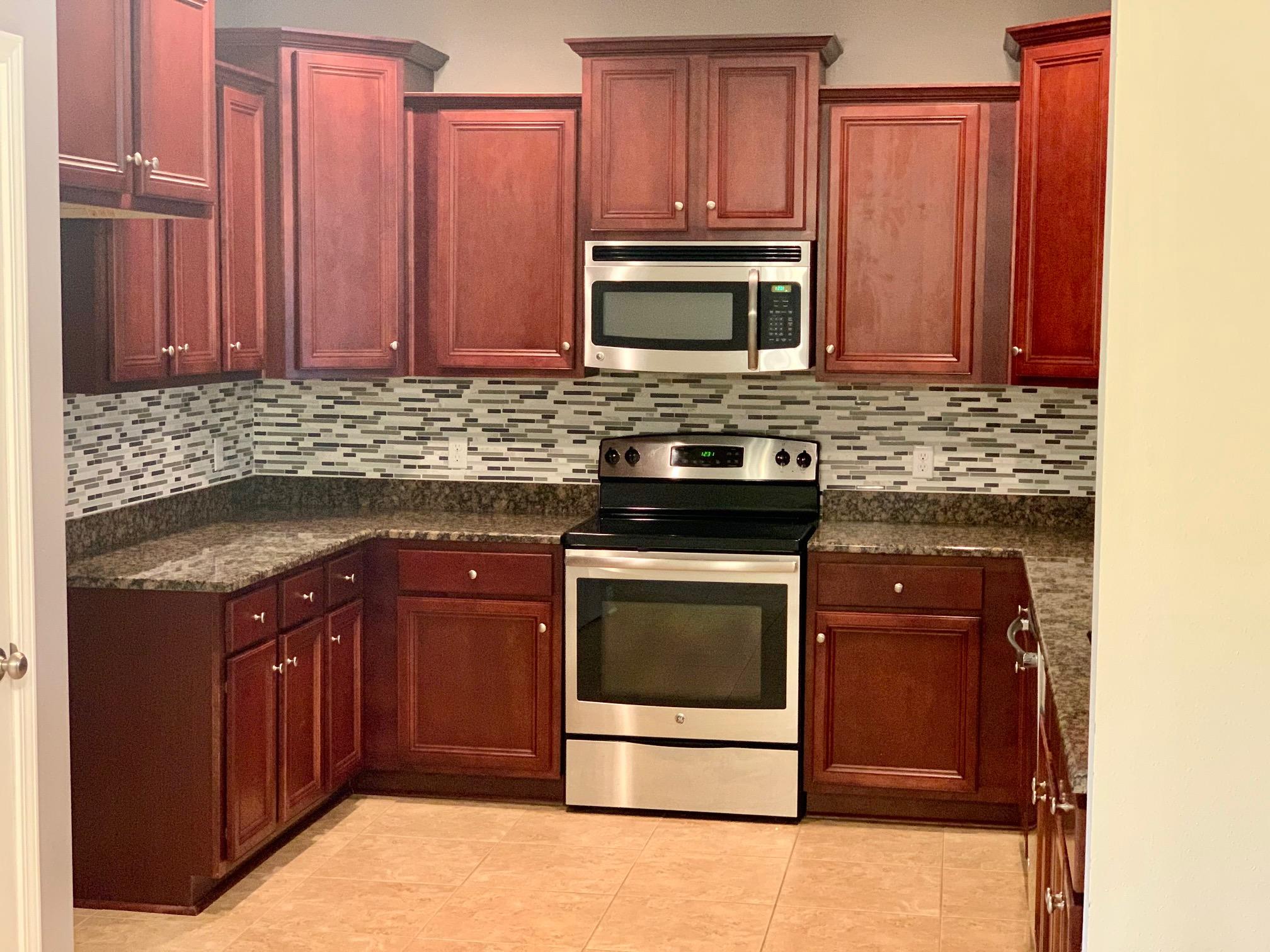 LIBERTY OAKS - Residential