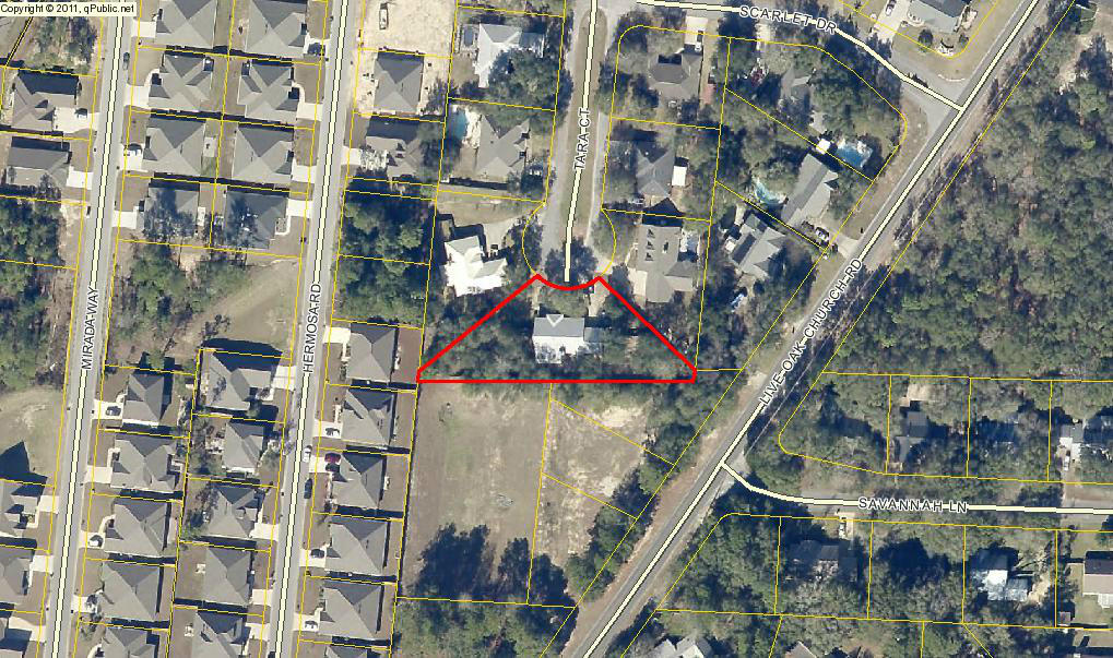 PLANTATION OAKS S/D - Residential