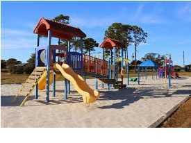 Holley by the Sea - Land