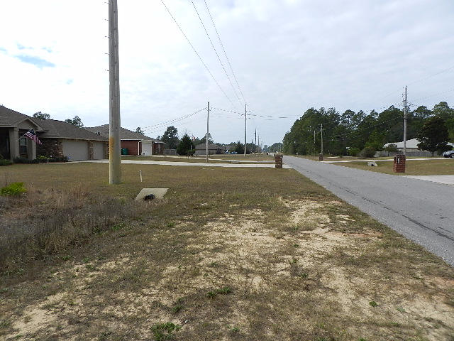 Holley by the Sea - Land