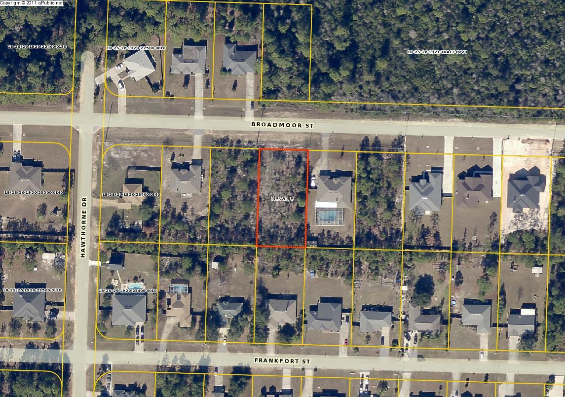 Holley by the Sea - Land