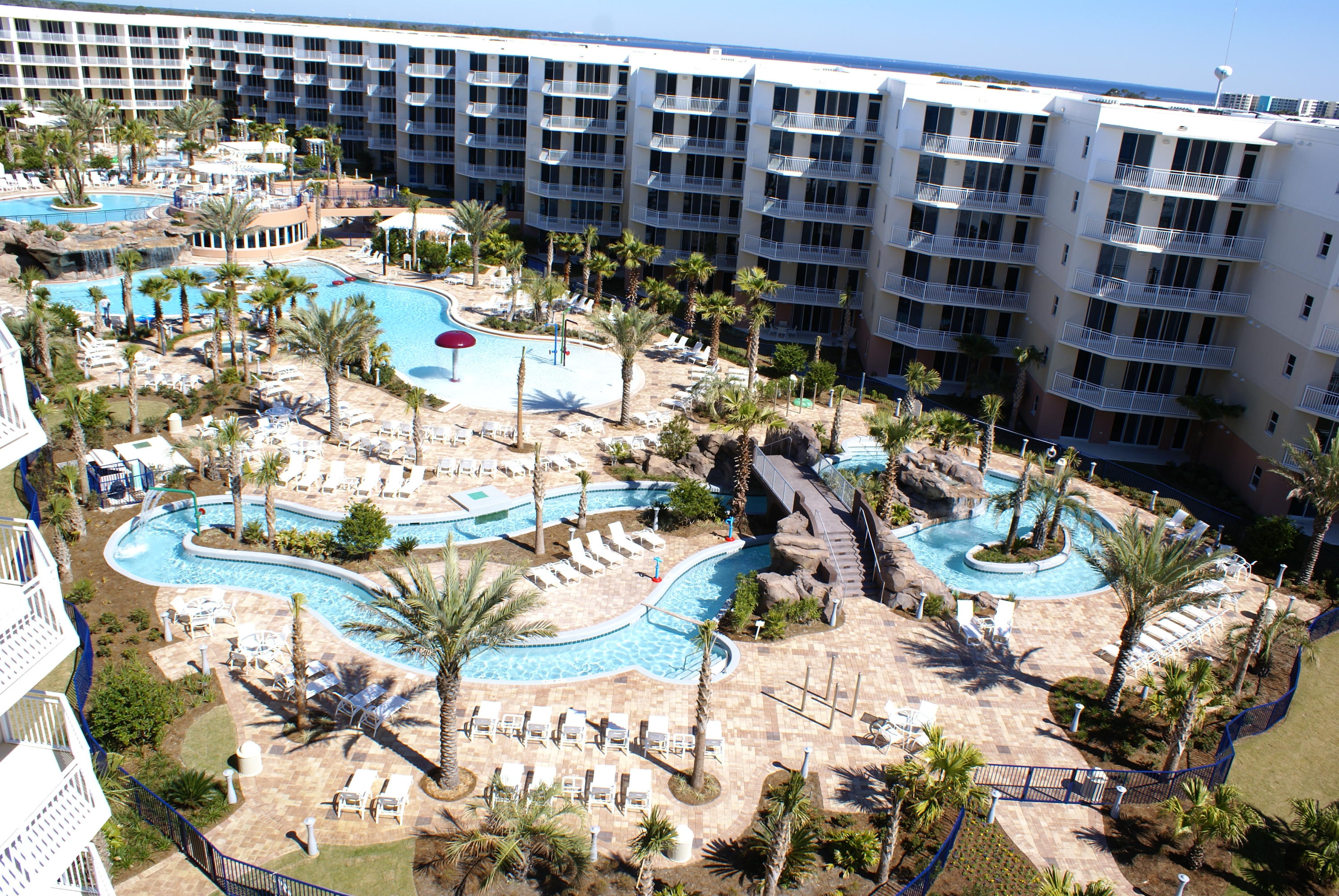 WATERSCAPE - Residential