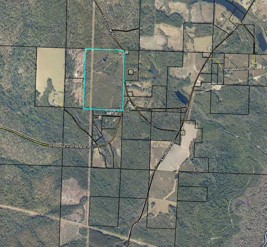 Metes and Bounds - Land