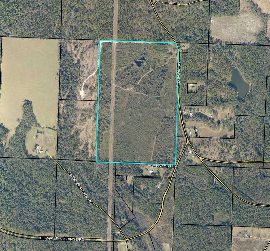 Metes and Bounds - Land