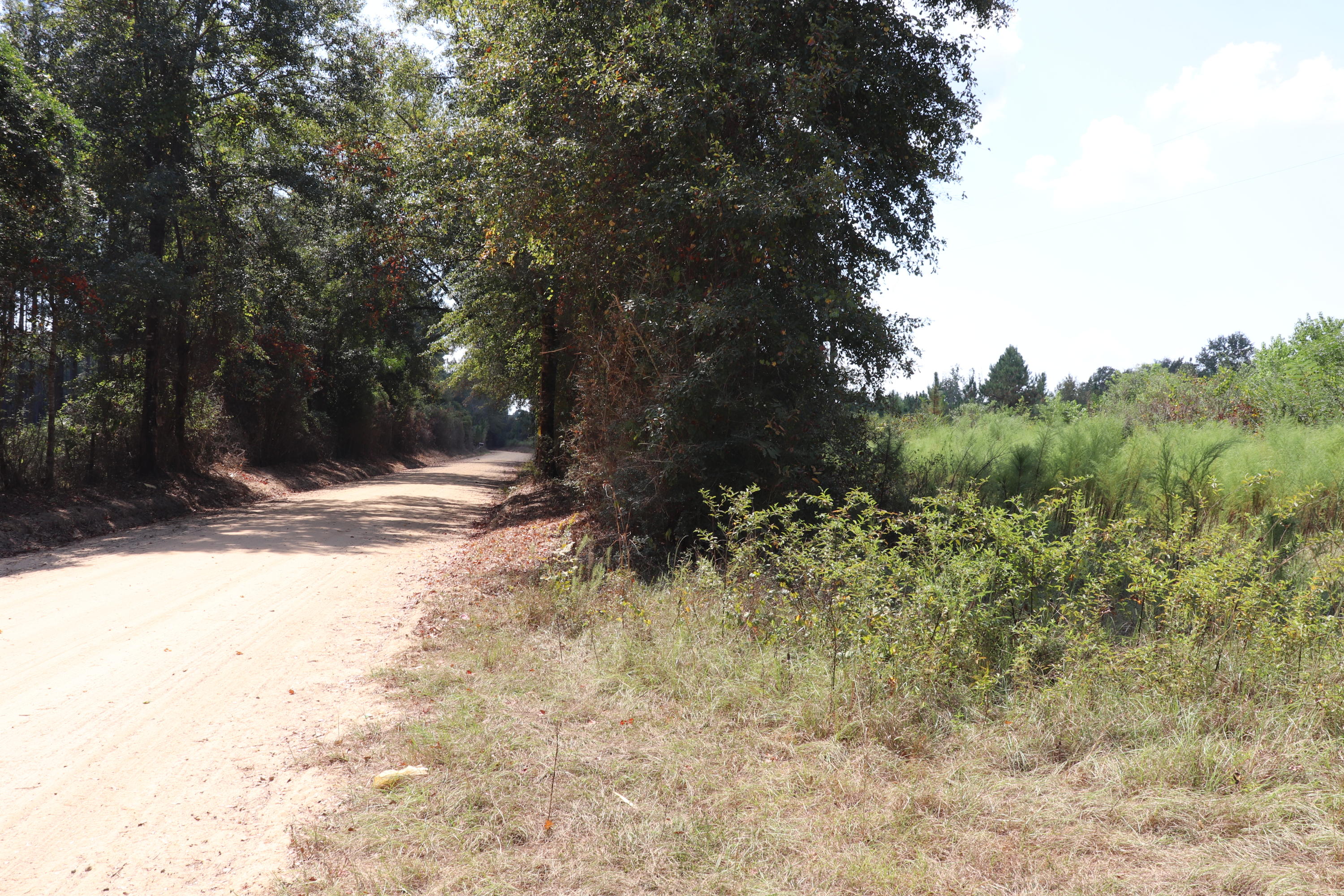 Metes and Bounds - Land