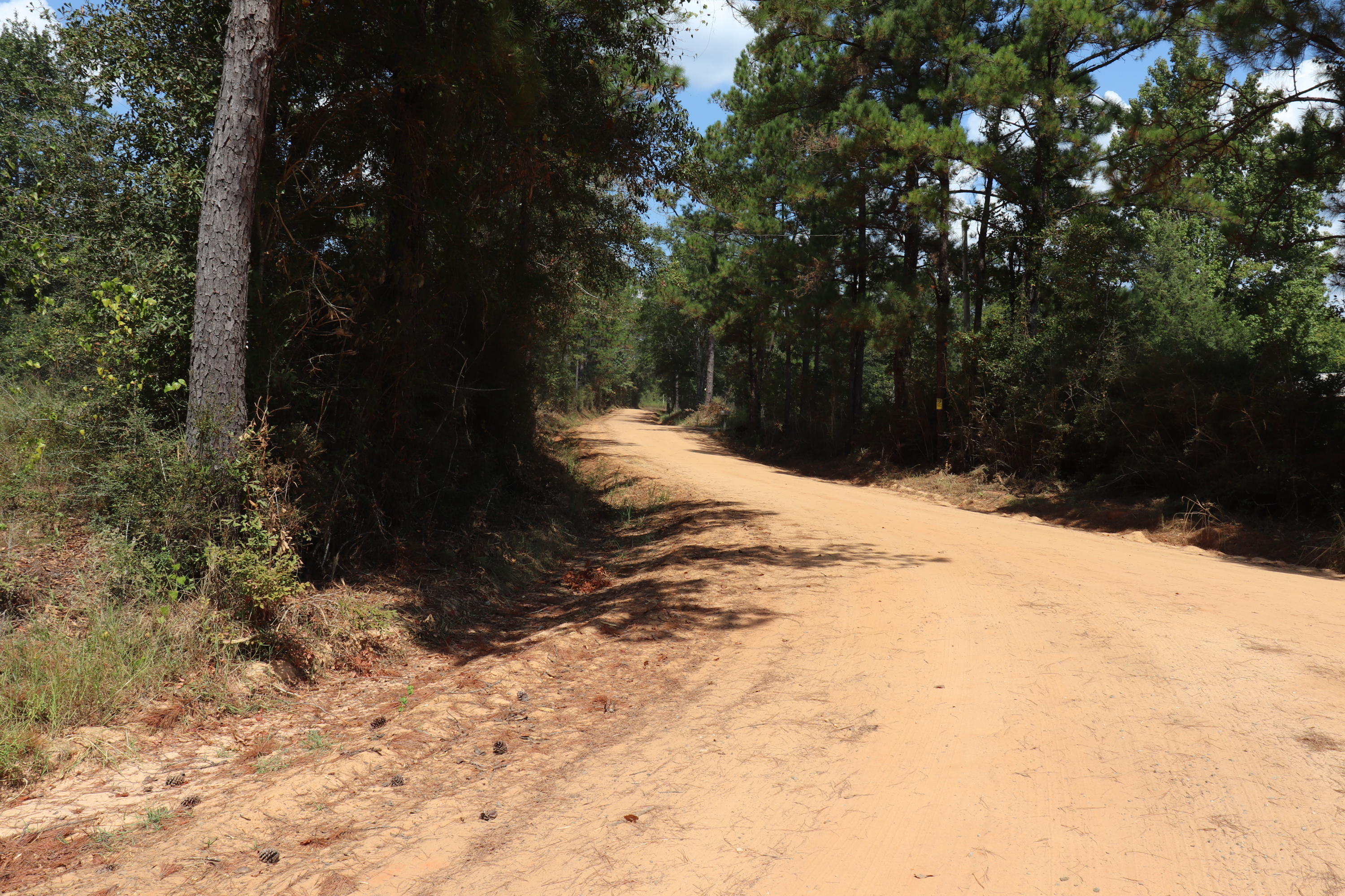 Metes and Bounds - Land