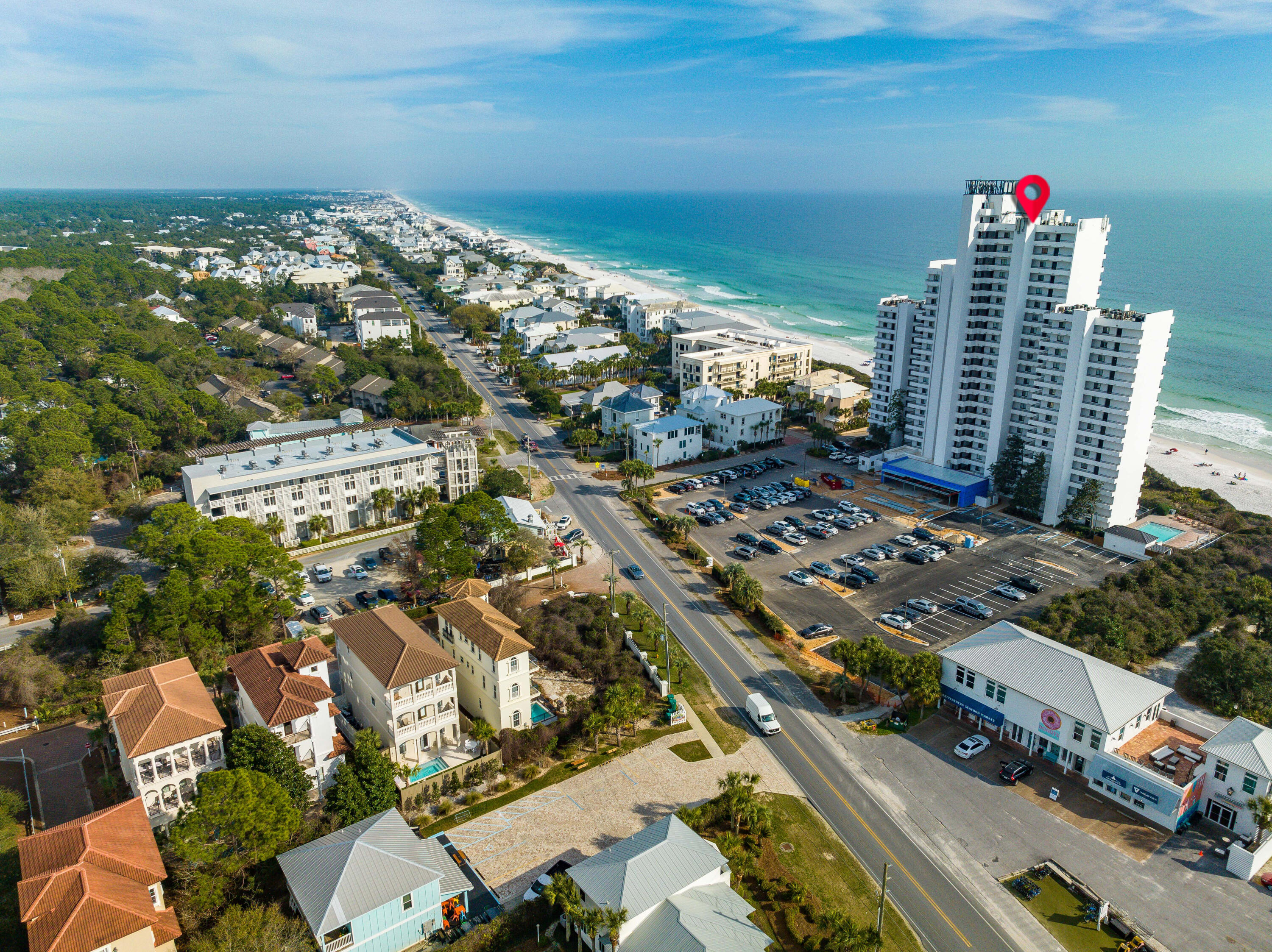 ONE SEAGROVE PLACE CONDO - Residential