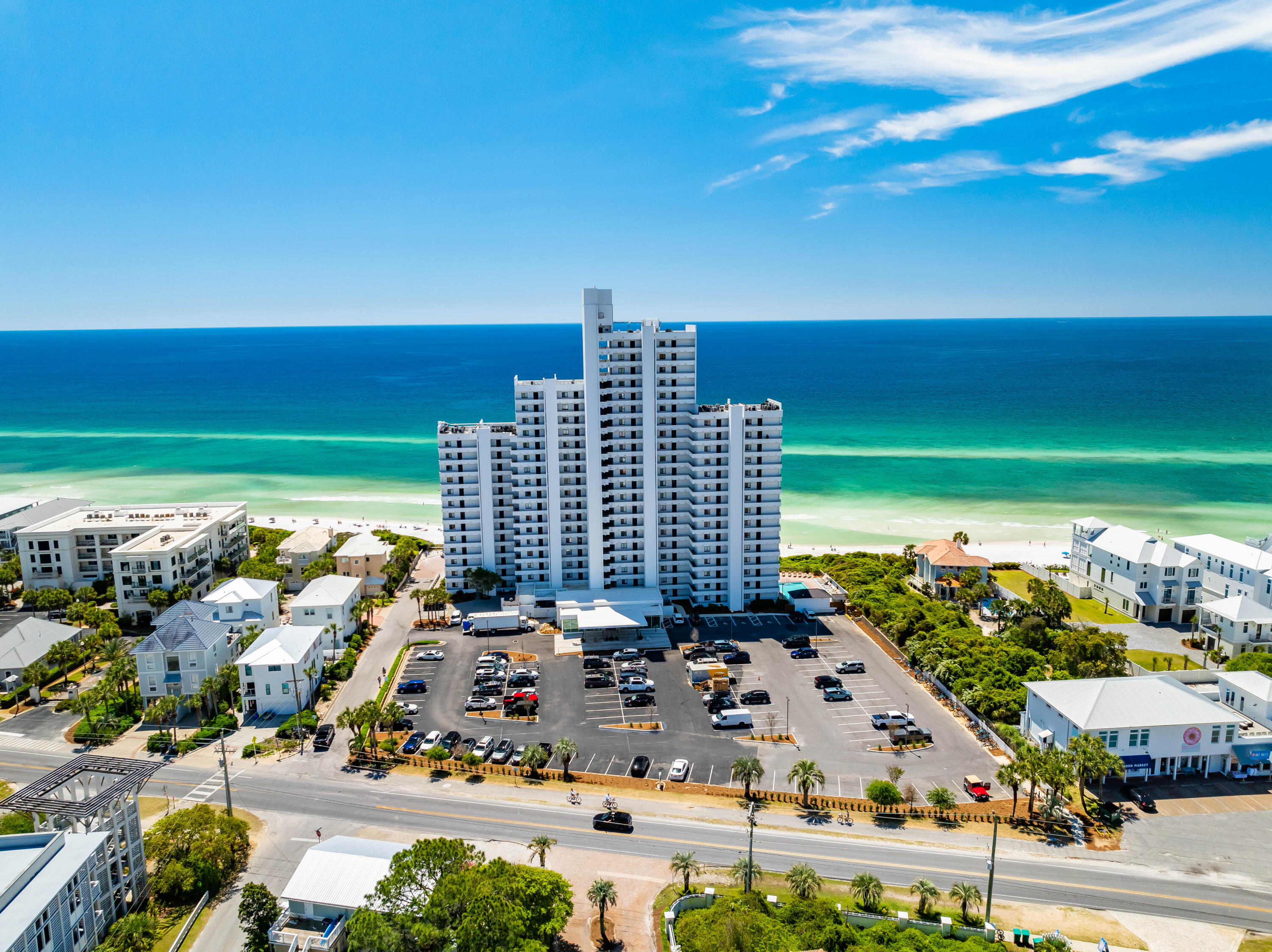 ONE SEAGROVE PLACE CONDO - Residential