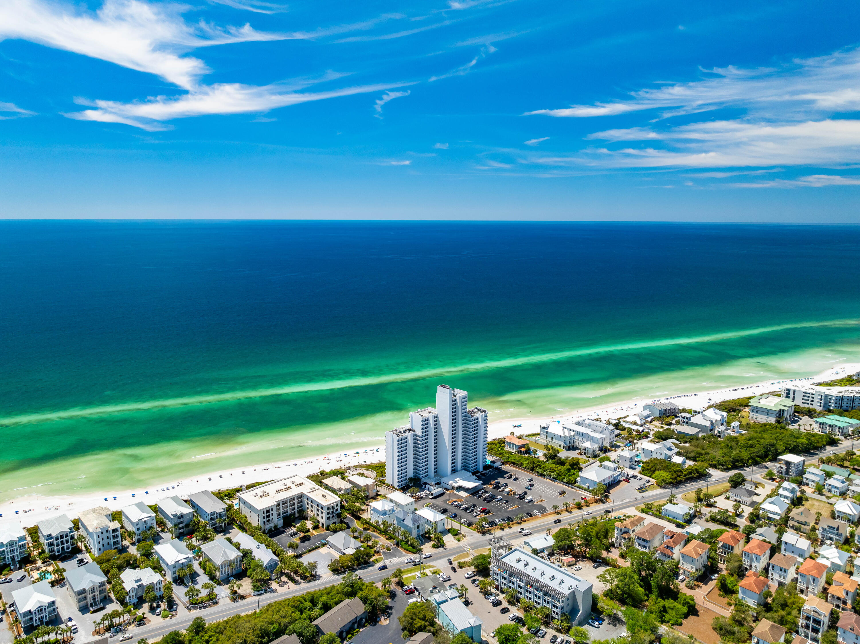 ONE SEAGROVE PLACE CONDO - Residential
