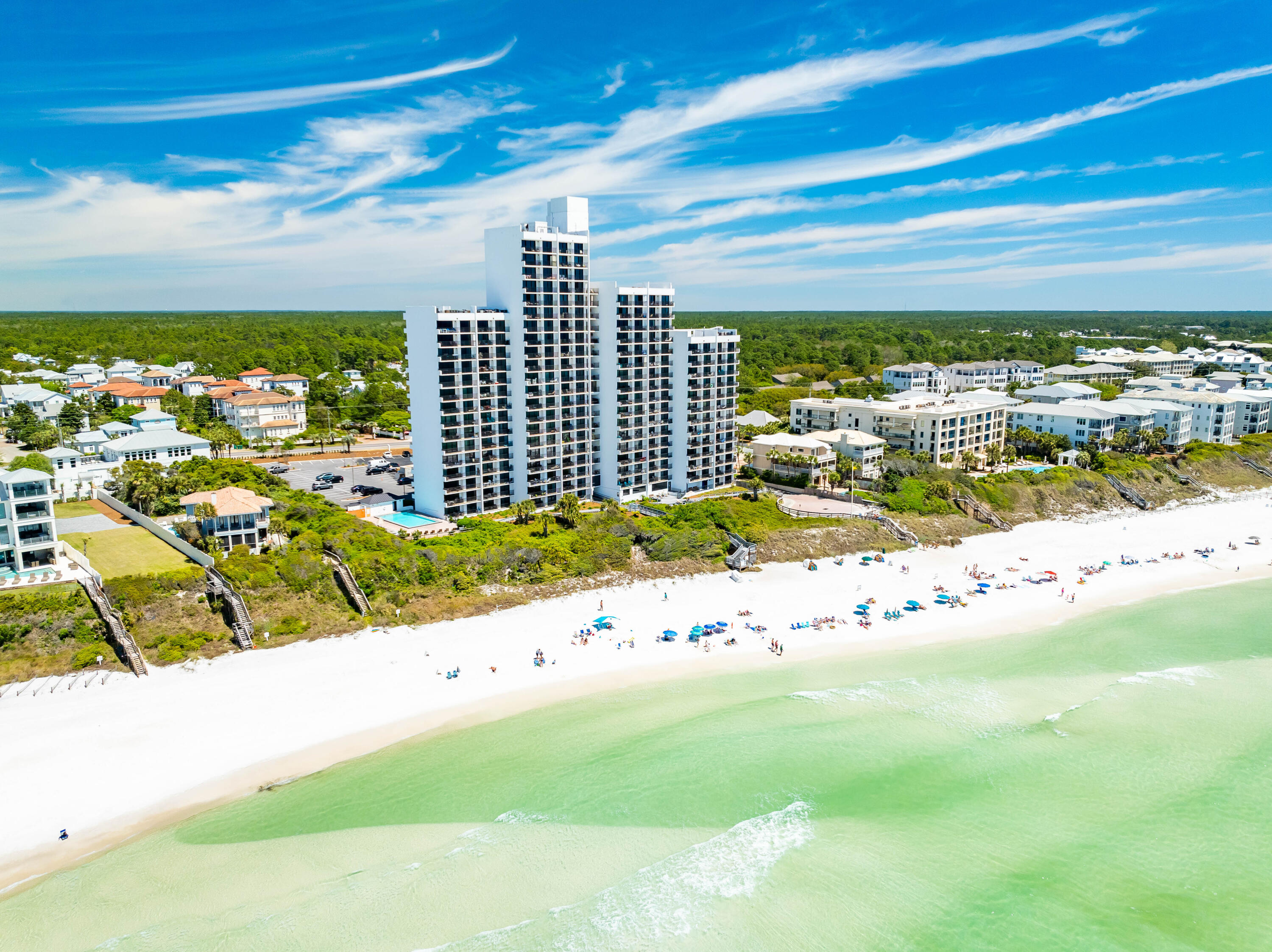 ONE SEAGROVE PLACE CONDO - Residential